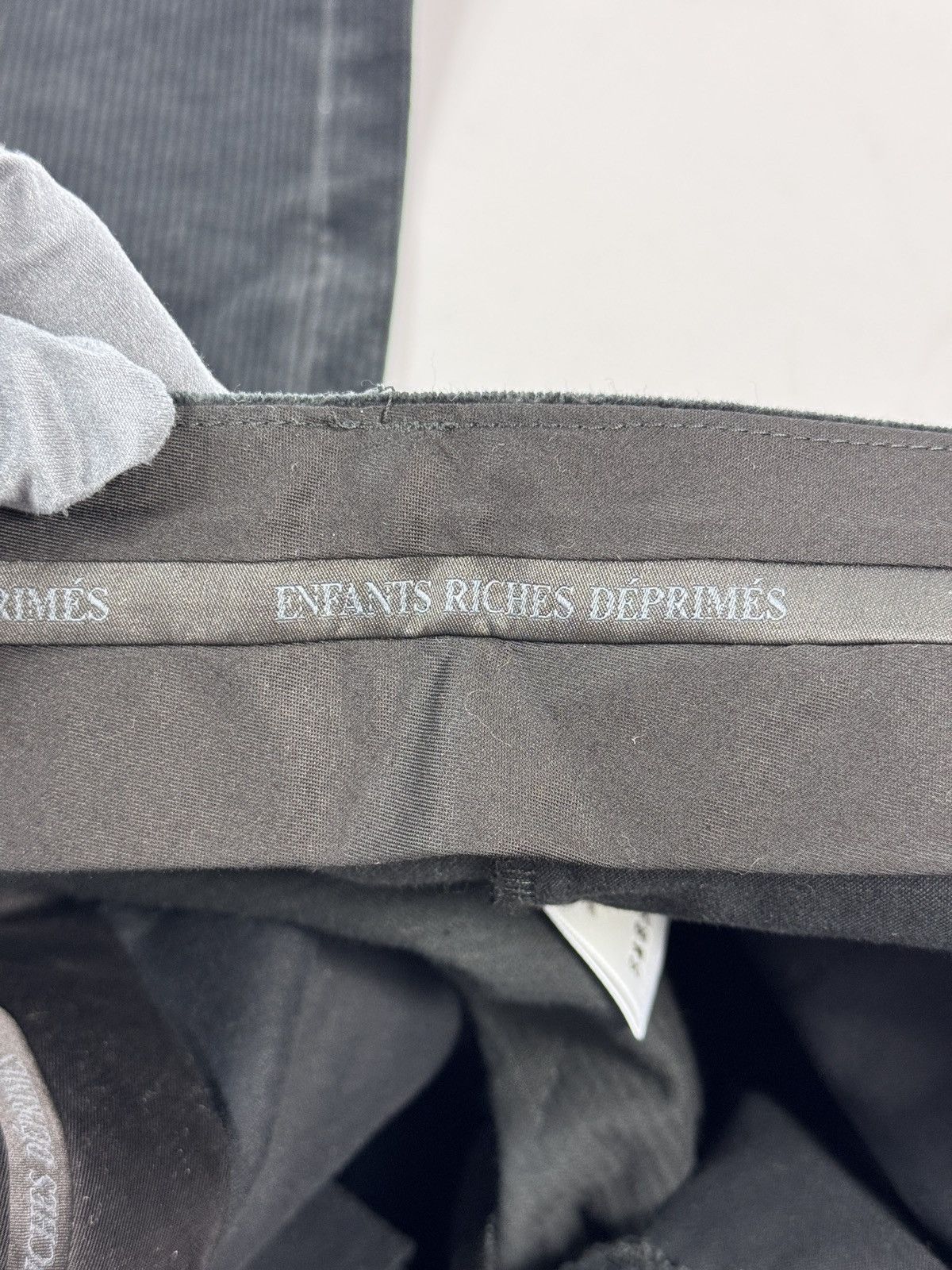 Enfants Riches Deprimes CORDUROY JACKET AND TROUSER SET Size US XL / EU 56 / 4 - 18 Thumbnail