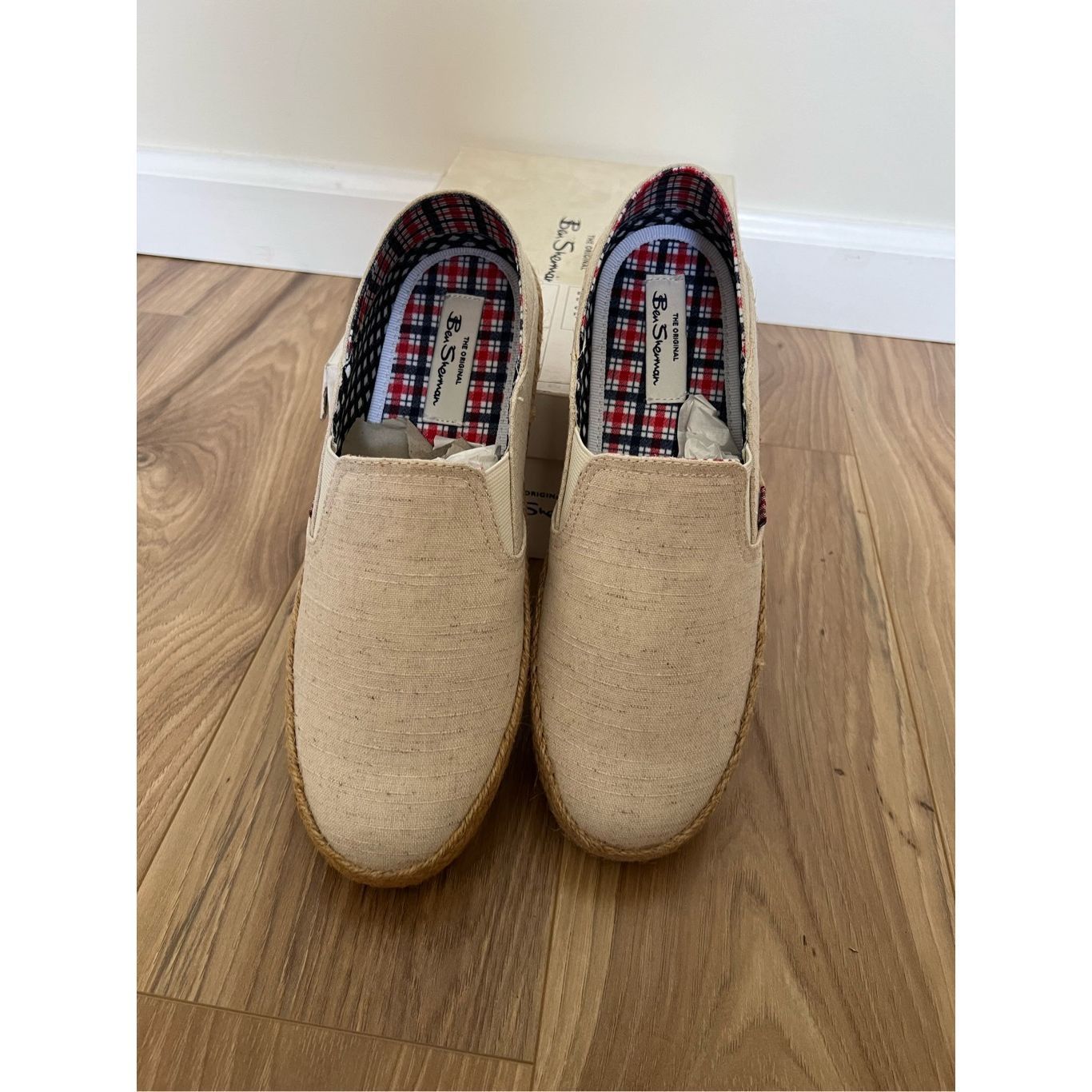 Ben Sherman Ben Sherman NWT Jensen Slip On sz 8 Size US 8 / EU 41 - 5 Thumbnail