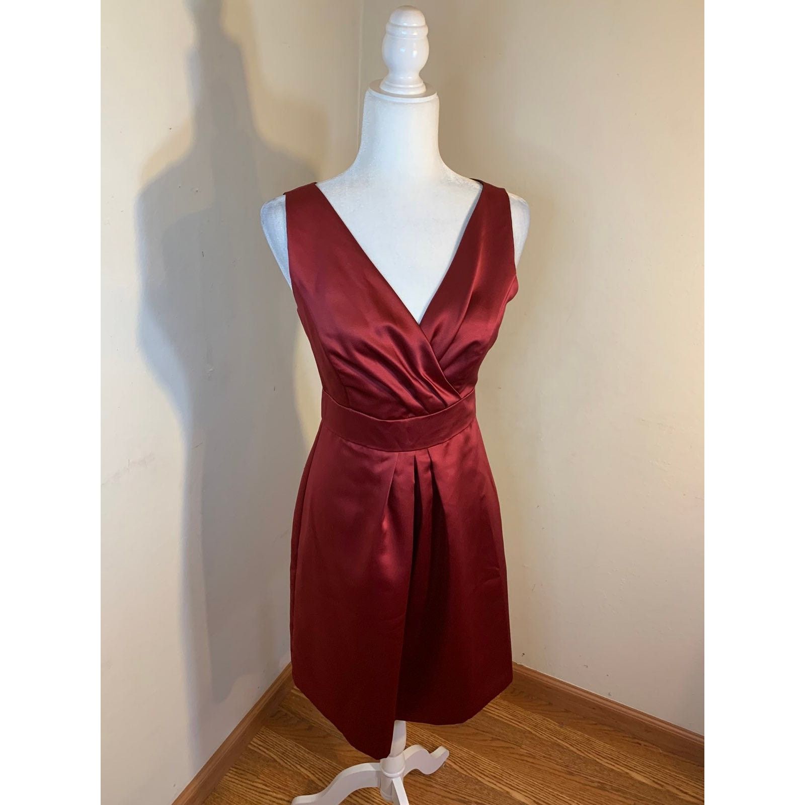 Other Cute Red women dress size S Size S / US 4 / IT 40 - 6 Thumbnail