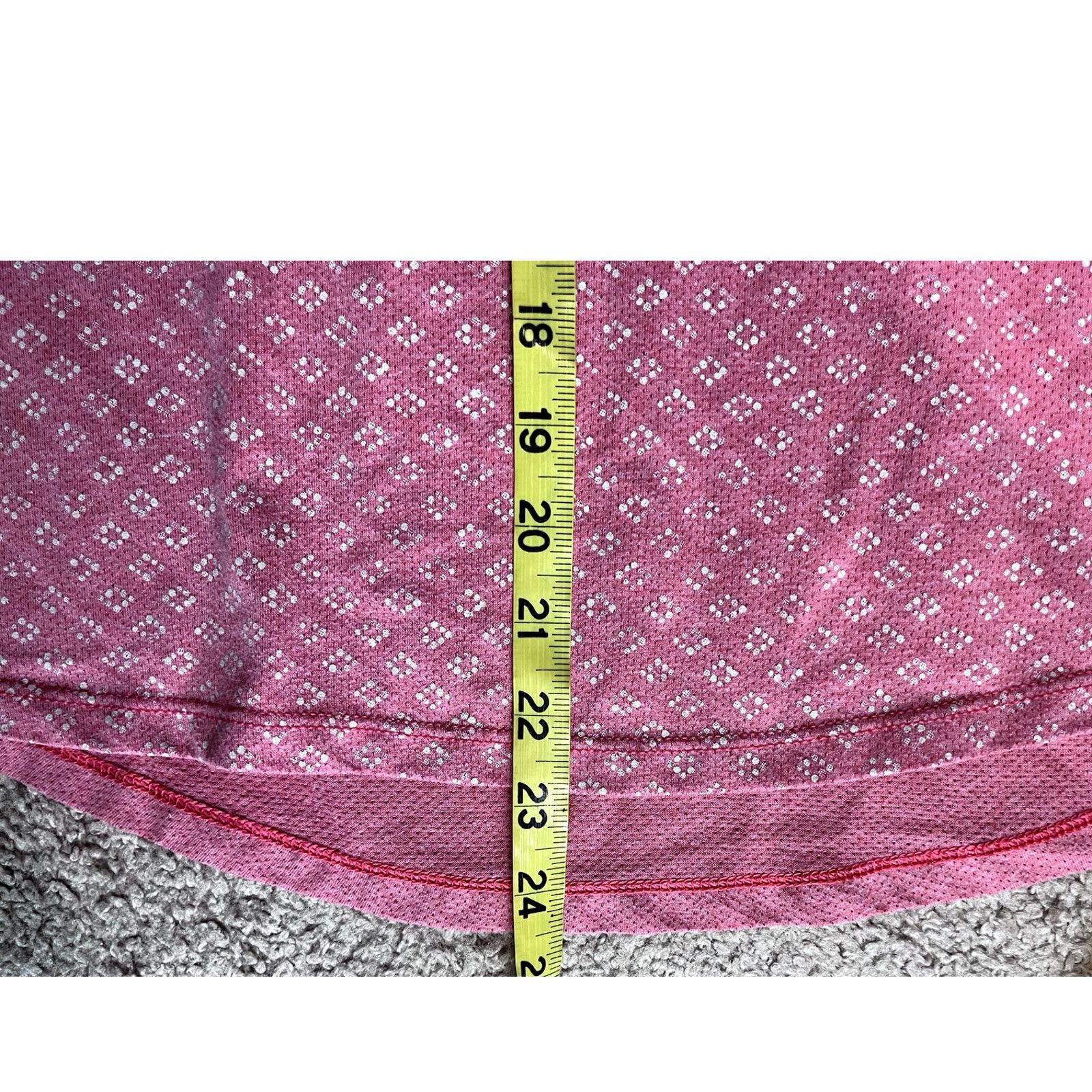 The North Face Red Women's The North Face T-Shirt M Size M / US 6-8 / IT 42-44 - 4 Thumbnail