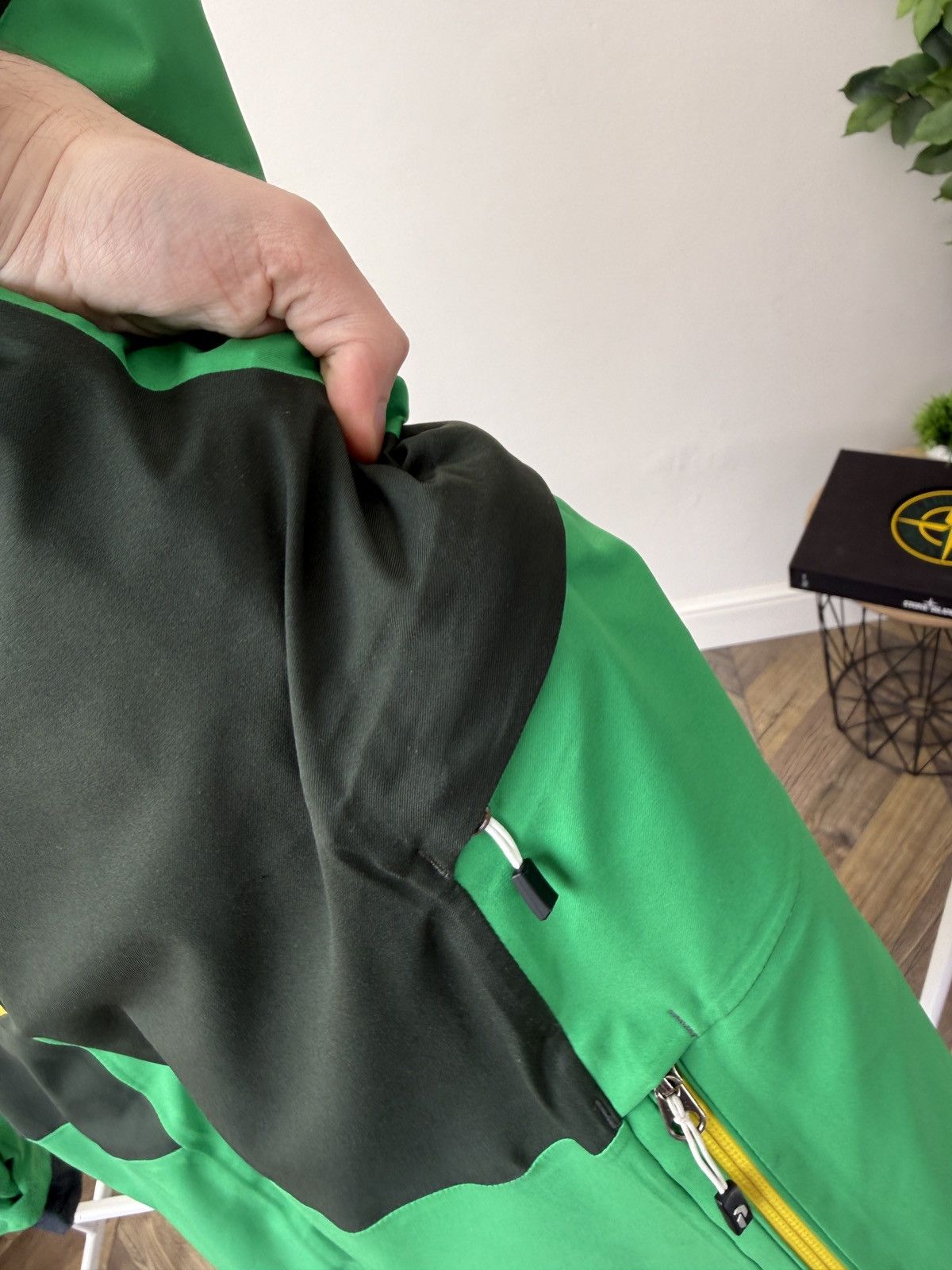 Peak Performance Vintage Peak Performance R&D NAVIG Jacket Gore-Tex RECCO Ski Size US L / EU 52-54 / 3 - 14 Thumbnail