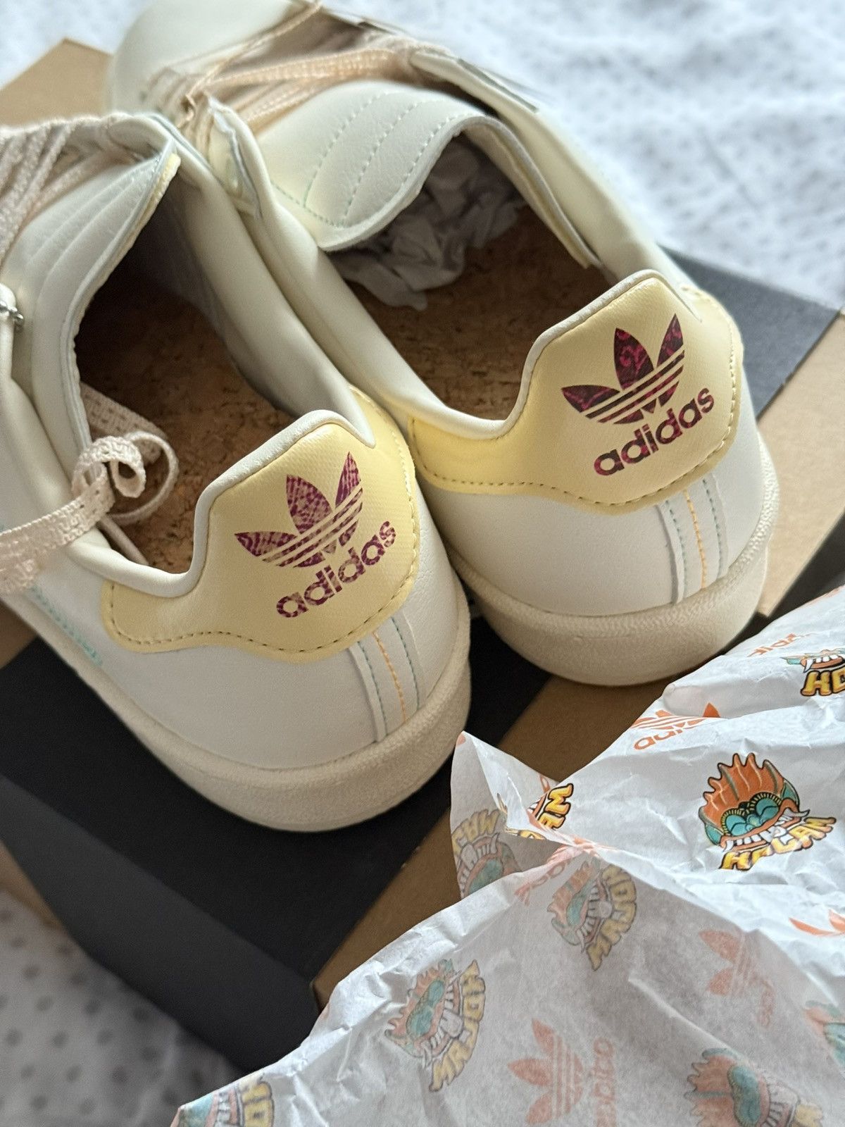 Adidas Adidas campus kolam Size US 11 / EU 44 - 9 Thumbnail