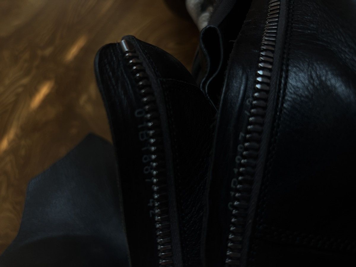 Rick Owens Rick jumbolace bozoboots Size US 10.5 / EU 43-44 - 5 Thumbnail