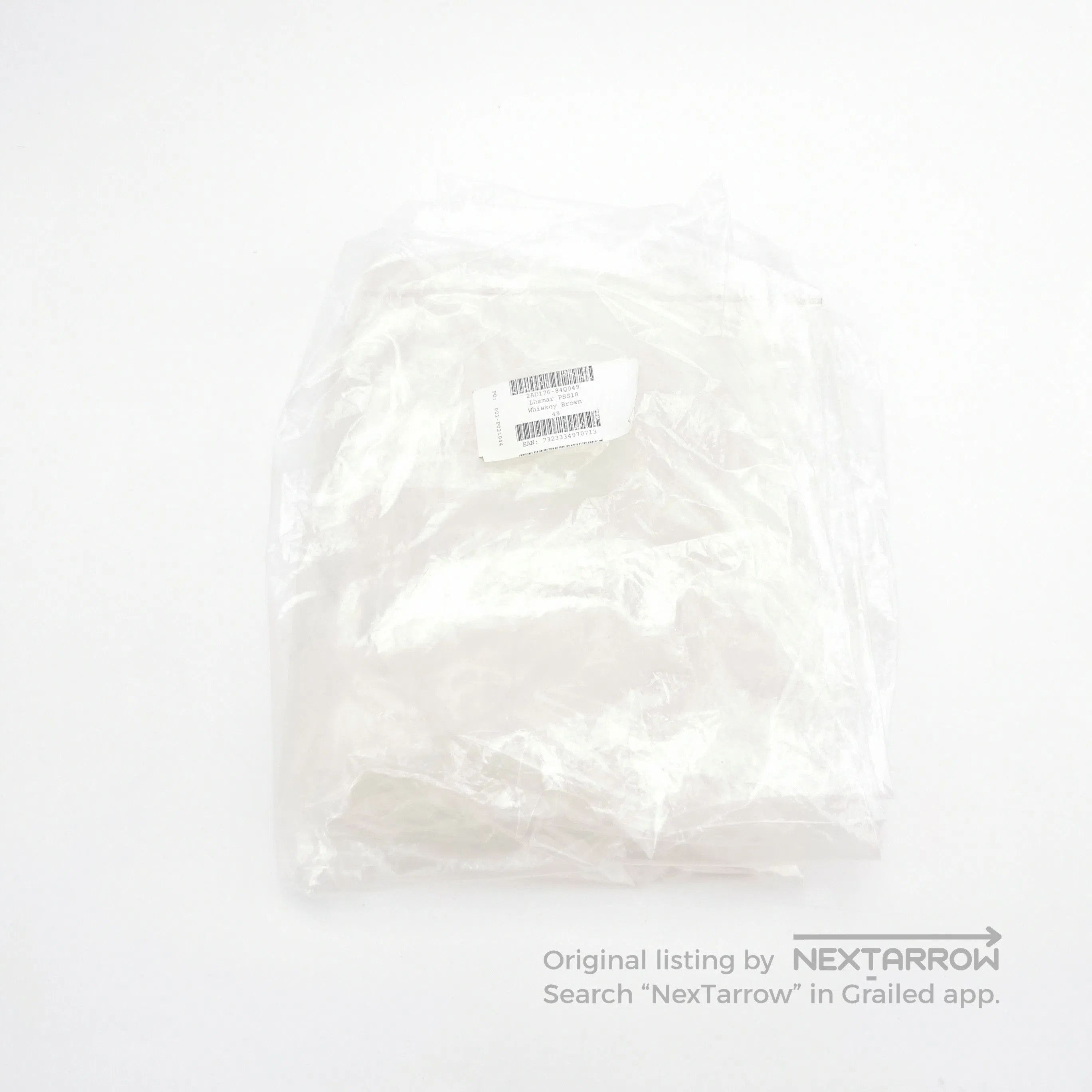 Acne Studios Acne Studios Cowhide Lapel Leather Jacket M/48. Size US M / EU 48-50 / 2 - 2 Thumbnail
