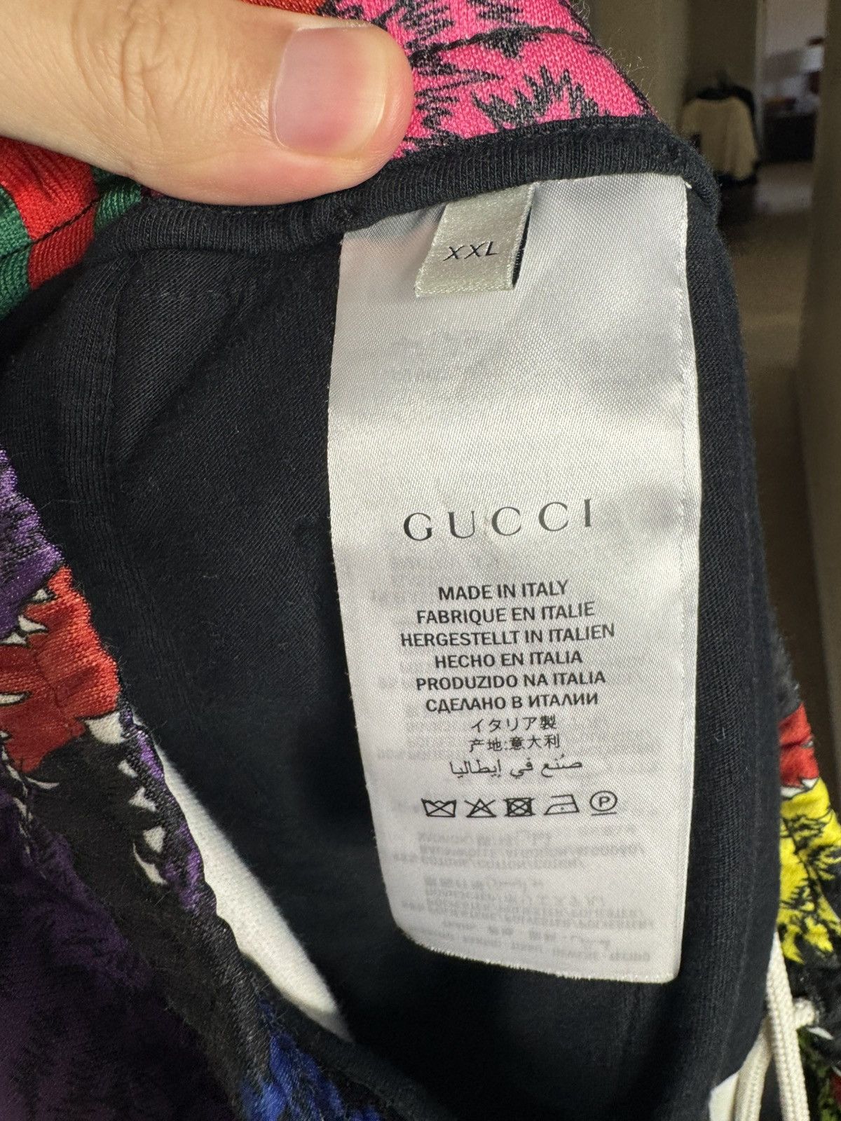 Gucci Gucci tiger sweatpants Size US 38 / EU 54 - 6 Thumbnail