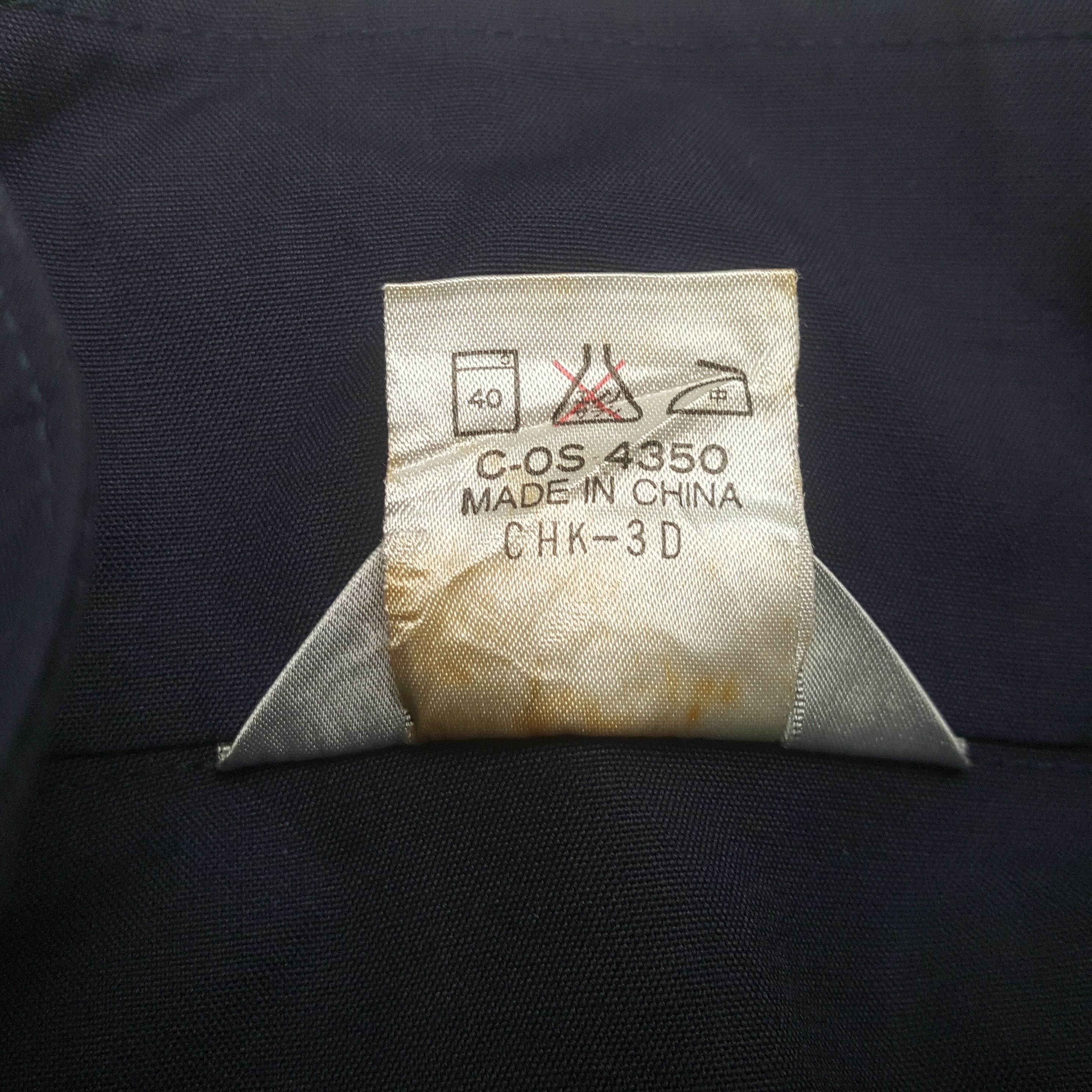 Japanese Brand × Vintage Vintage TRD TOYOTA Japan Racing Team Custom Jacket C291N3 Size US M / EU 48-50 / 2 - 6 Thumbnail