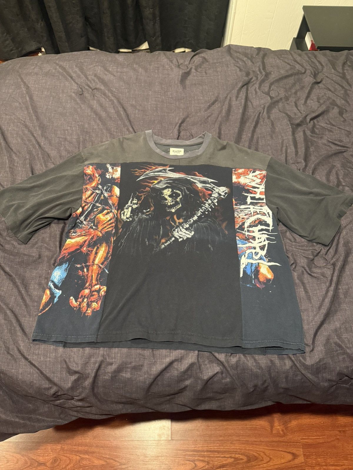 Fraction Los Angeles 1 of 1 Mixed T shirt