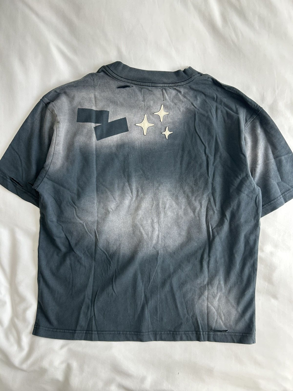 Other Hyde Park Distressed Pocket Tee Navy You Aren’t Invited Size US L / EU 52-54 / 3 - 9 Thumbnail