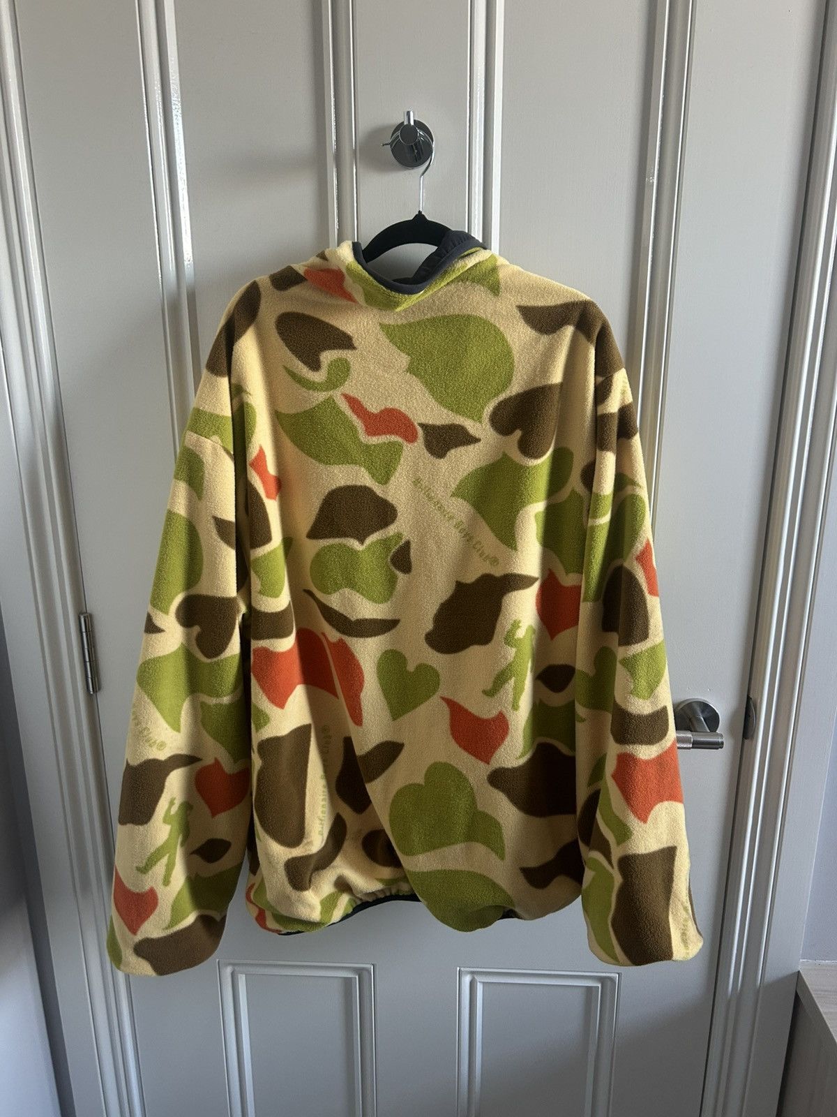 Billionaire Boys Club BILLIONAIRE BOYS CLUB BBC reversible fleece Size US XL / EU 56 / 4 - 4 Thumbnail