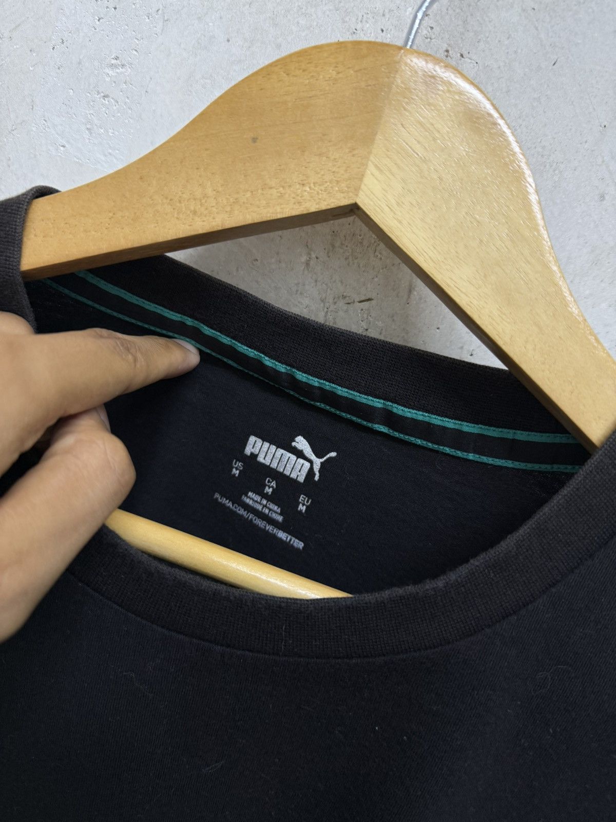 Mercedes-Benz × Puma Puma Mercedes AMG Petronas Formula One Team Racing T-Shirt Size US M / EU 48-50 / 2 - 4 Thumbnail