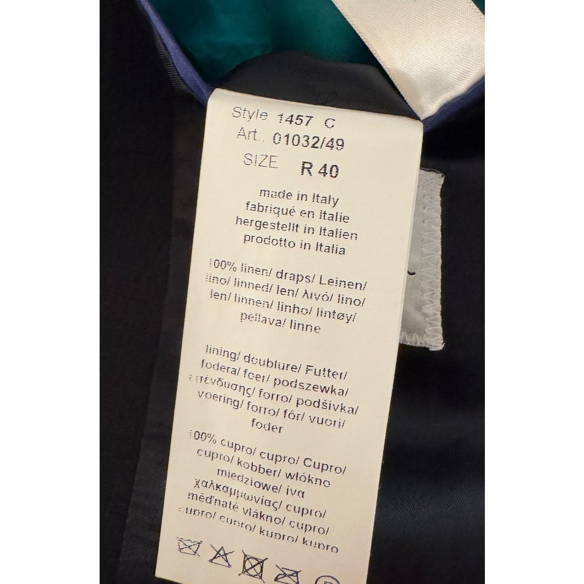 Paul Smith Paul Smith NWT 2BTN 2PC Suit Size 40R - 5 Thumbnail