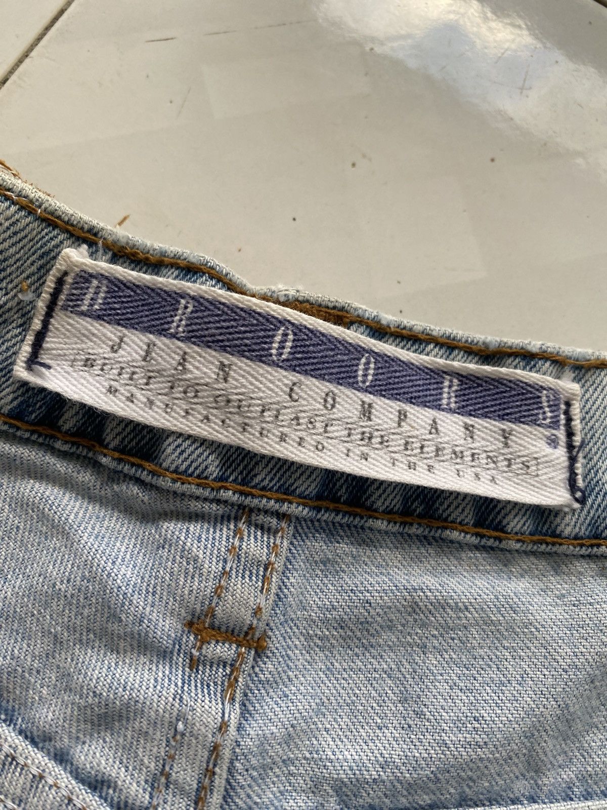 Droors 90s Droors Skater Jeans Size US 30 / EU 46 - 11 Thumbnail