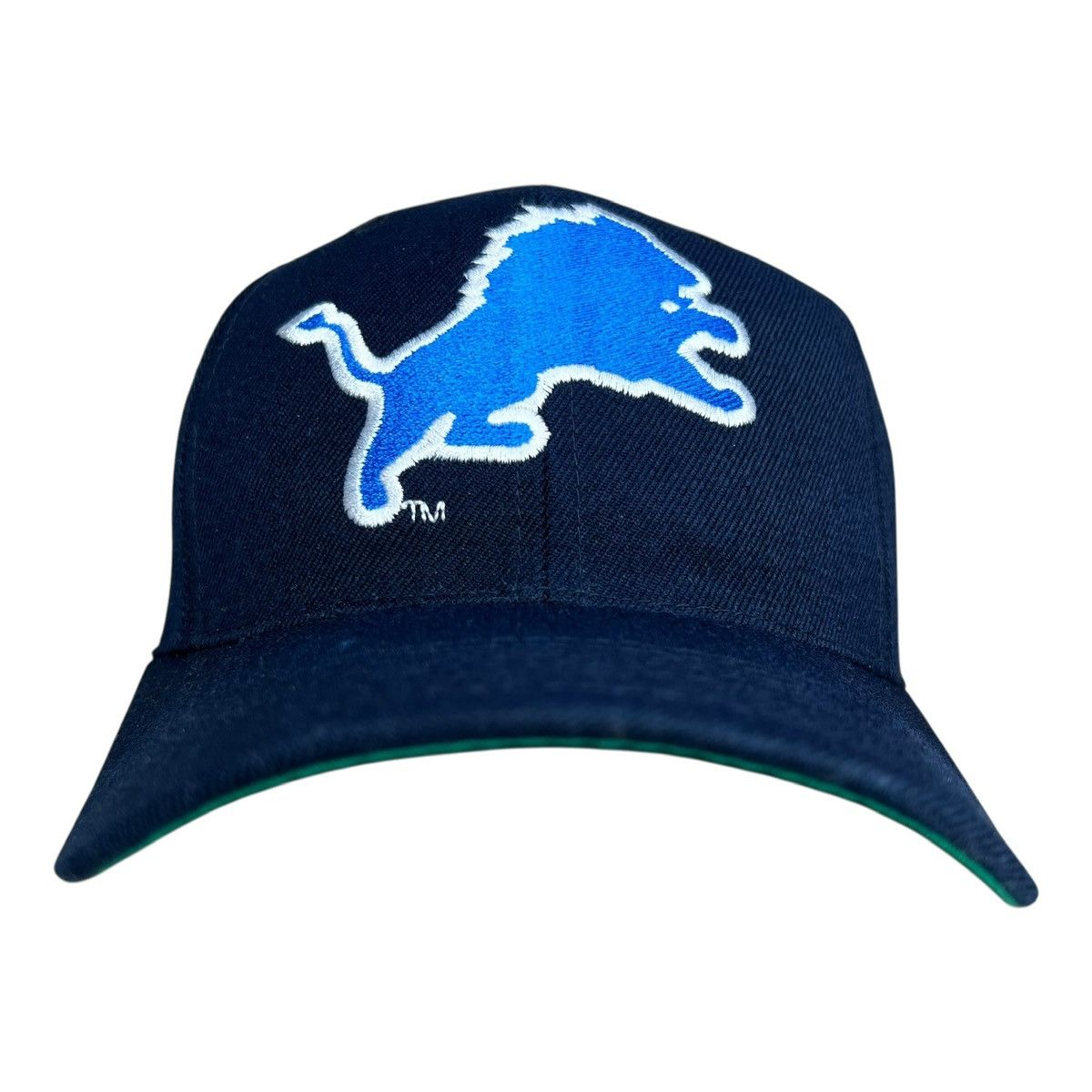 Sports Specialties Vintage 1990s NFL Detroit Lions Sports Specialties Snapback Size ONE SIZE - 1 Thumbnail