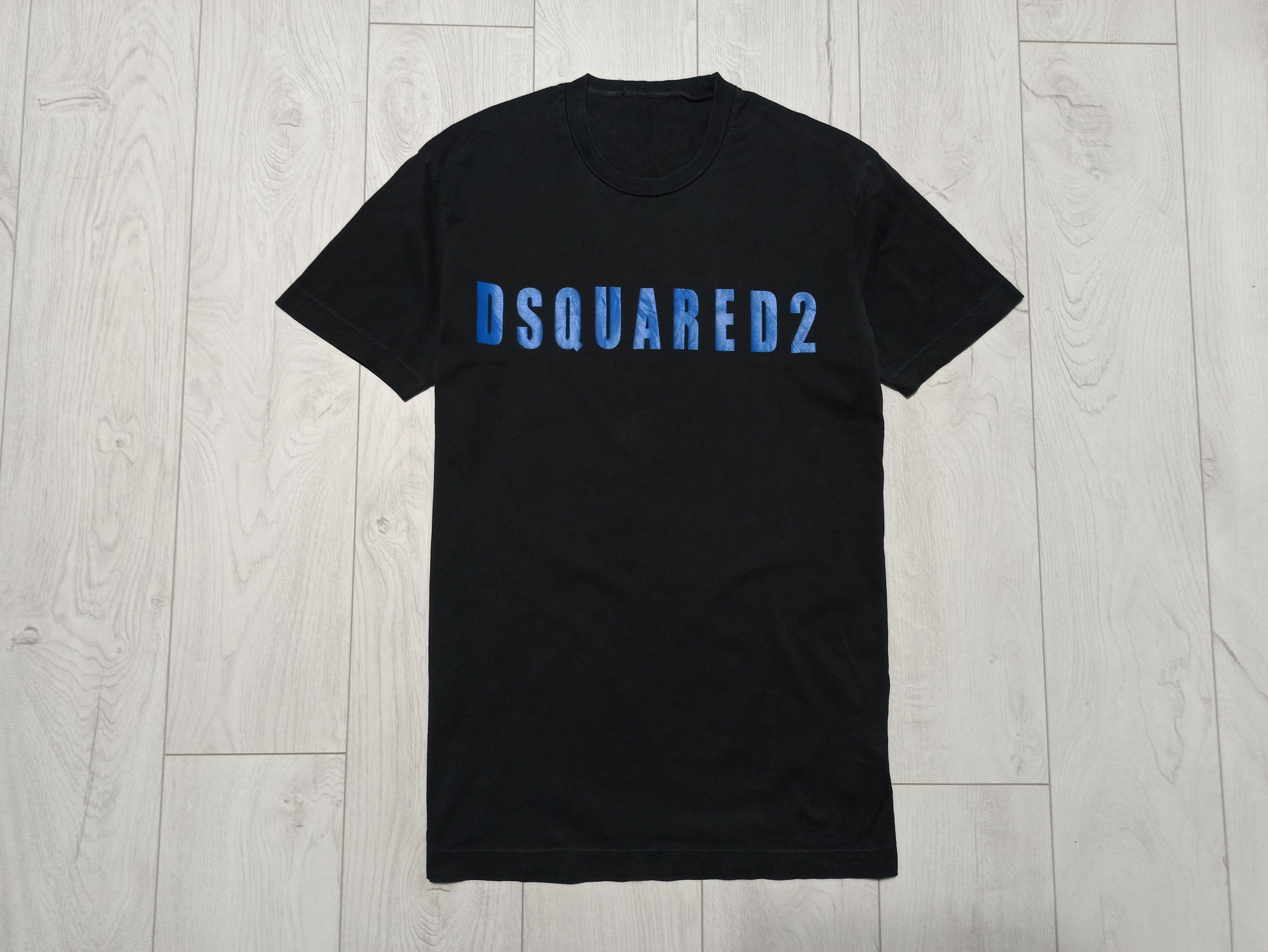 Dsquared2 DSQUARED2 T Shirt Size US S / EU 44-46 / 1 - 1 Thumbnail