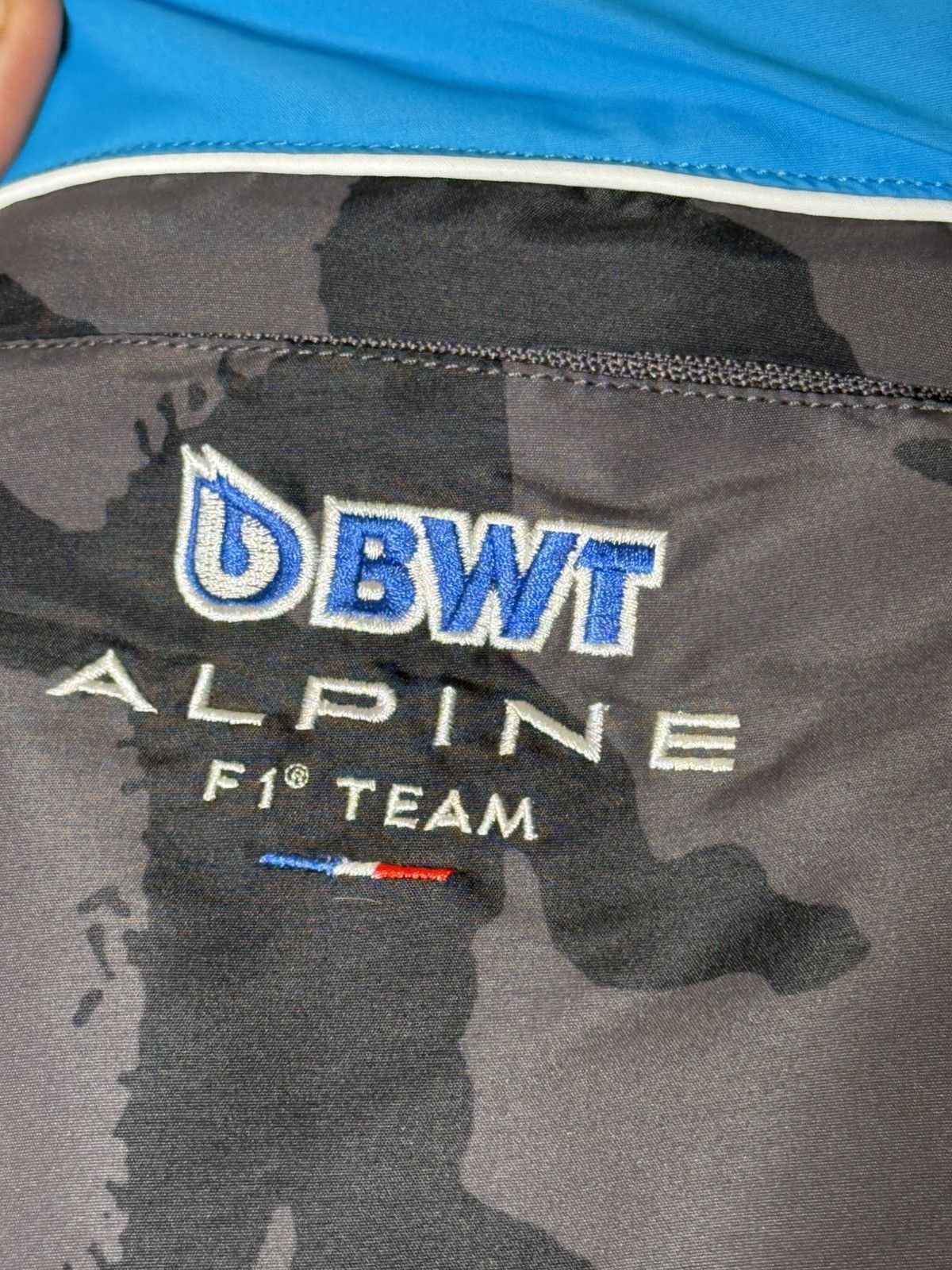 Kappa × Palace Palace x Kappa For Alpine Tracksuit Pant "Night Desert Camo" Size US 34 / EU 50 - 5 Thumbnail