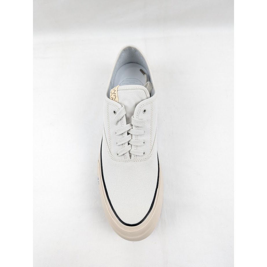 Visvim o1rshd1 Logan Deck Lo Sipe Sneakers in Ivory Size US 11 / EU 44 - 7 Thumbnail