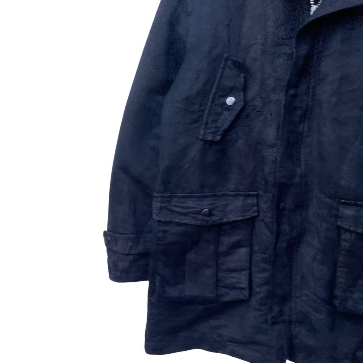 Comme Ca Ism 💥Japanese Brand Comme Ca Ism Parka Military Styled Jacket Size US M / EU 48-50 / 2 - 3 Thumbnail