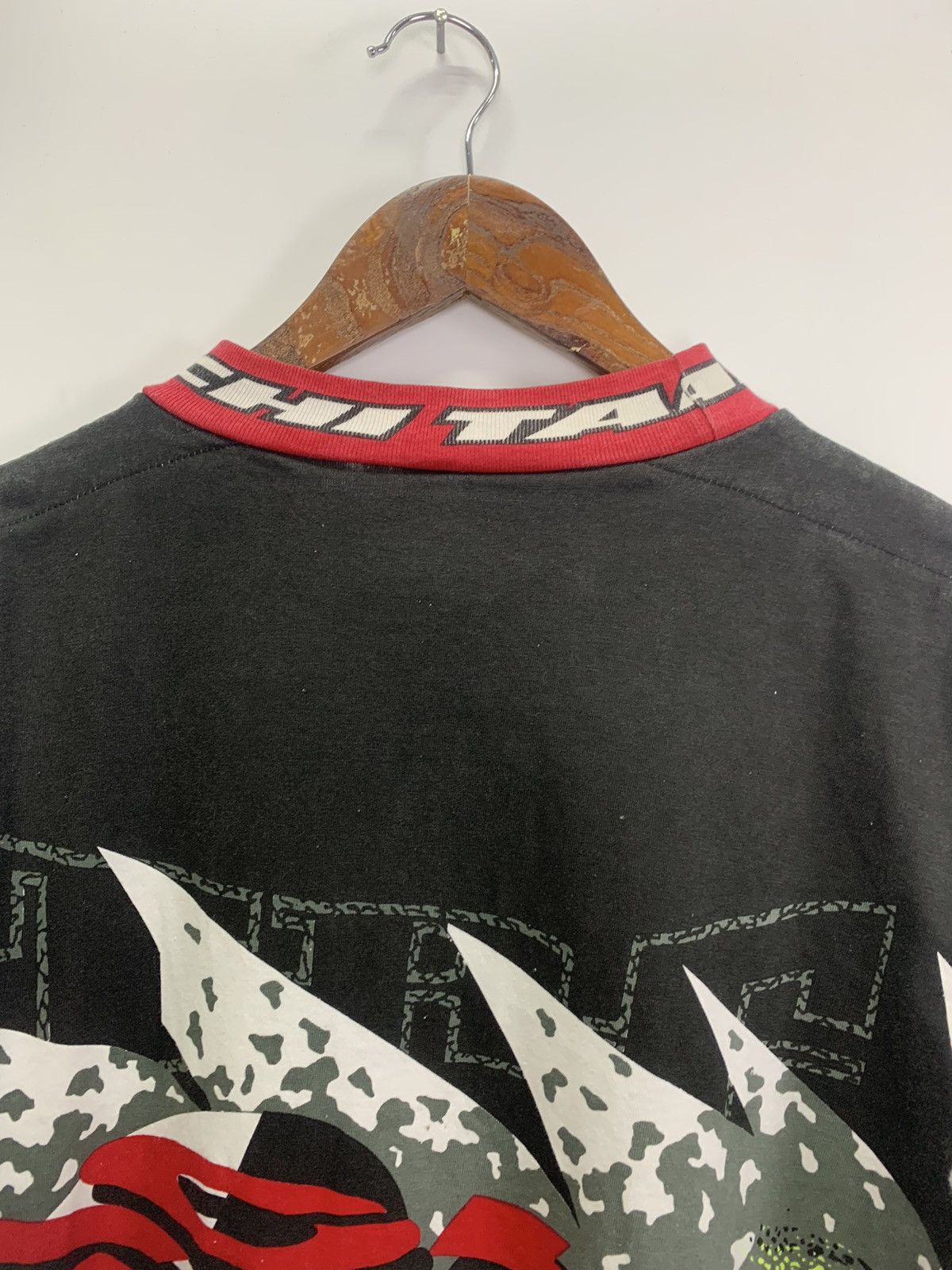 Vintage Vintage 90’s Taichi Racing Force Size US M / EU 48-50 / 2 - 12 Thumbnail