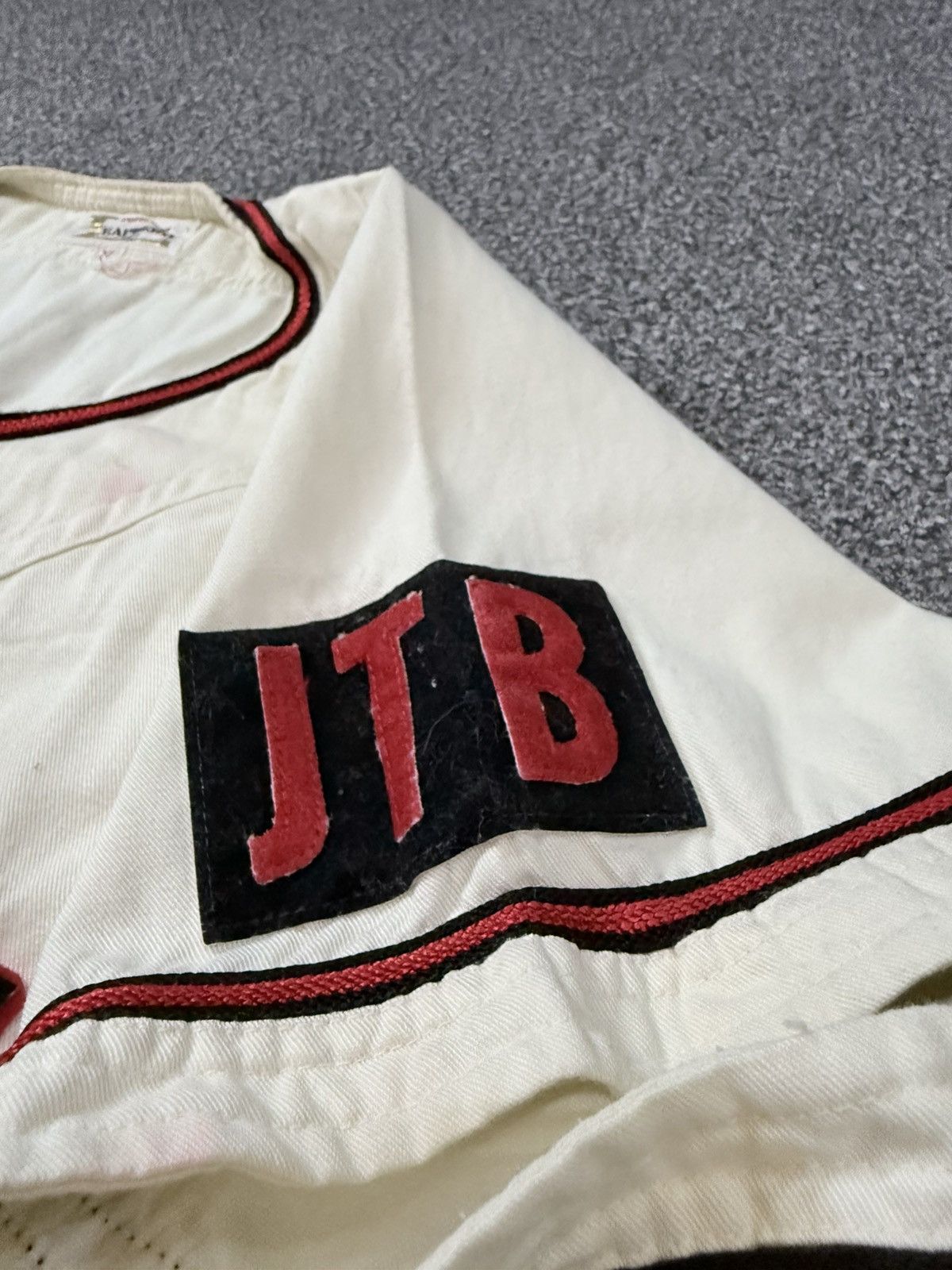 Japanese Brand Vintage Japanese Baseball Jersey Hype Streetwear Bundle Deal Size US M / EU 48-50 / 2 - 16 Thumbnail