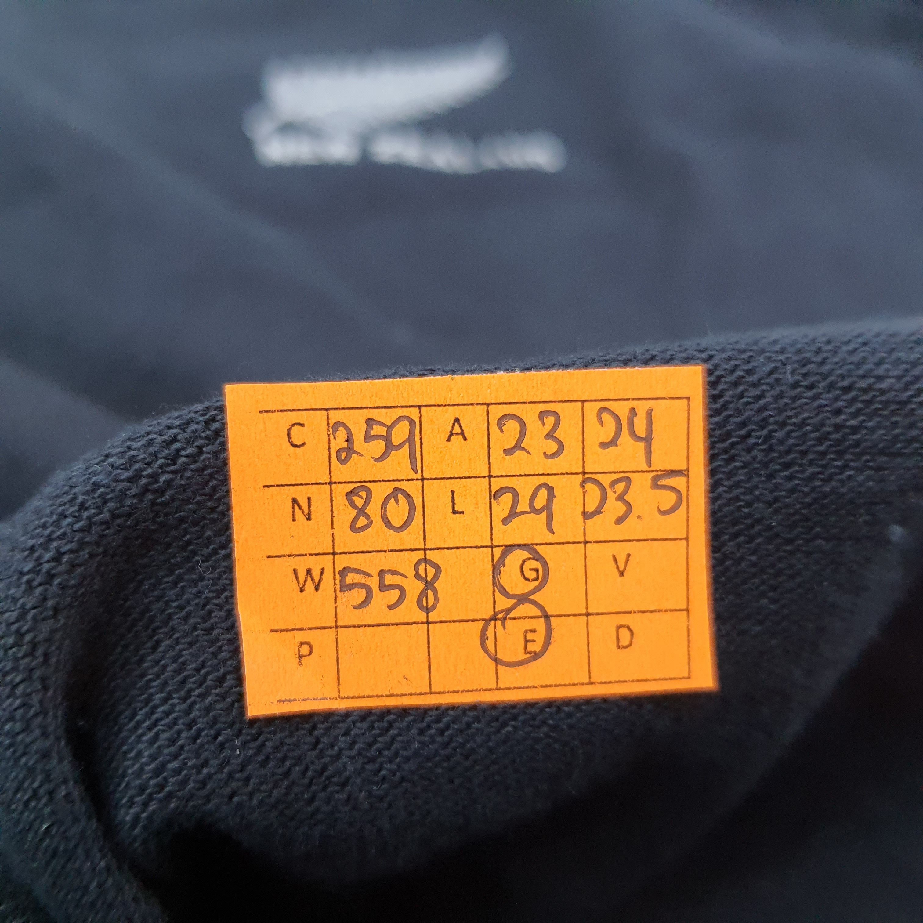 Canterbury of New Zealand Vintage Canterbury New Zealand All Black Rugby Shirt C259N80 Size US XL / EU 56 / 4 - 7 Thumbnail