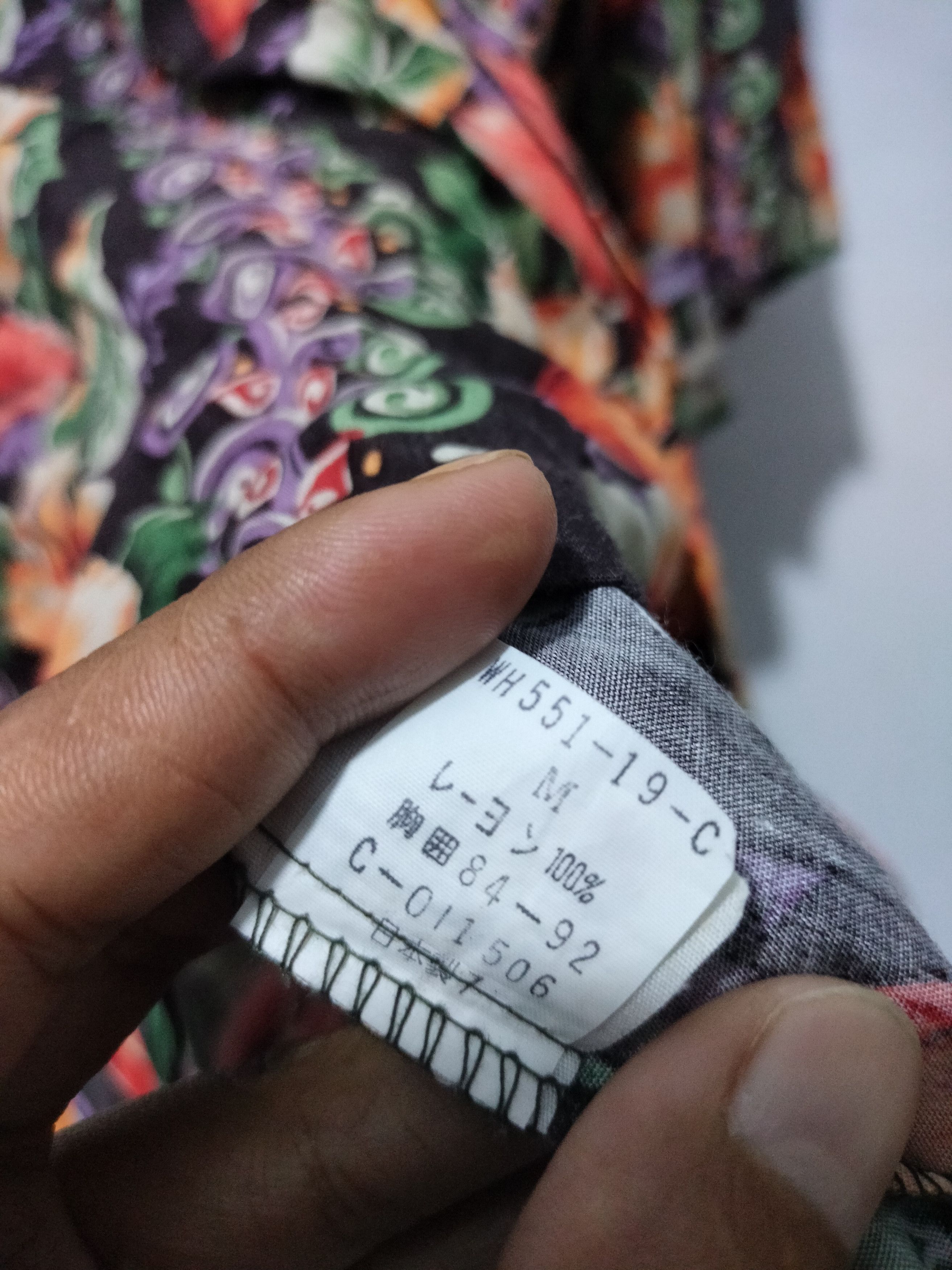 Japanese Brand Vintage Warehouse Japan Champion Aloha Hawaiian shirt Size US L / EU 52-54 / 3 - 5 Thumbnail