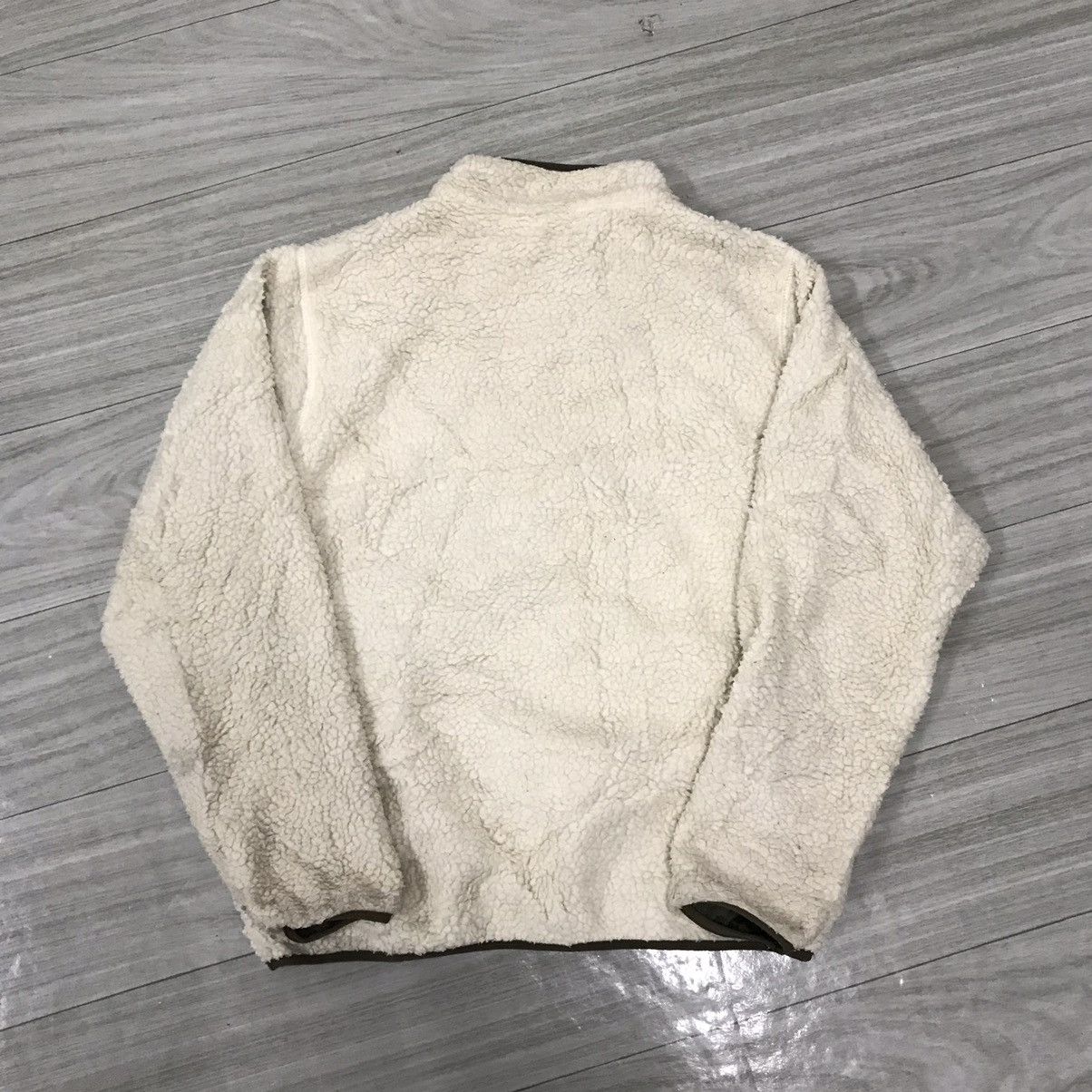 Ben Davis × Vintage BEN DAVIS BULKY FLEECE Size US M / EU 48-50 / 2 - 3 Thumbnail