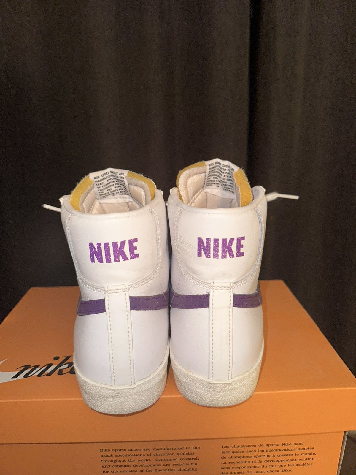 Nike Nike Blazer 77 Size US 9.5 / EU 42-43 - 5 Thumbnail