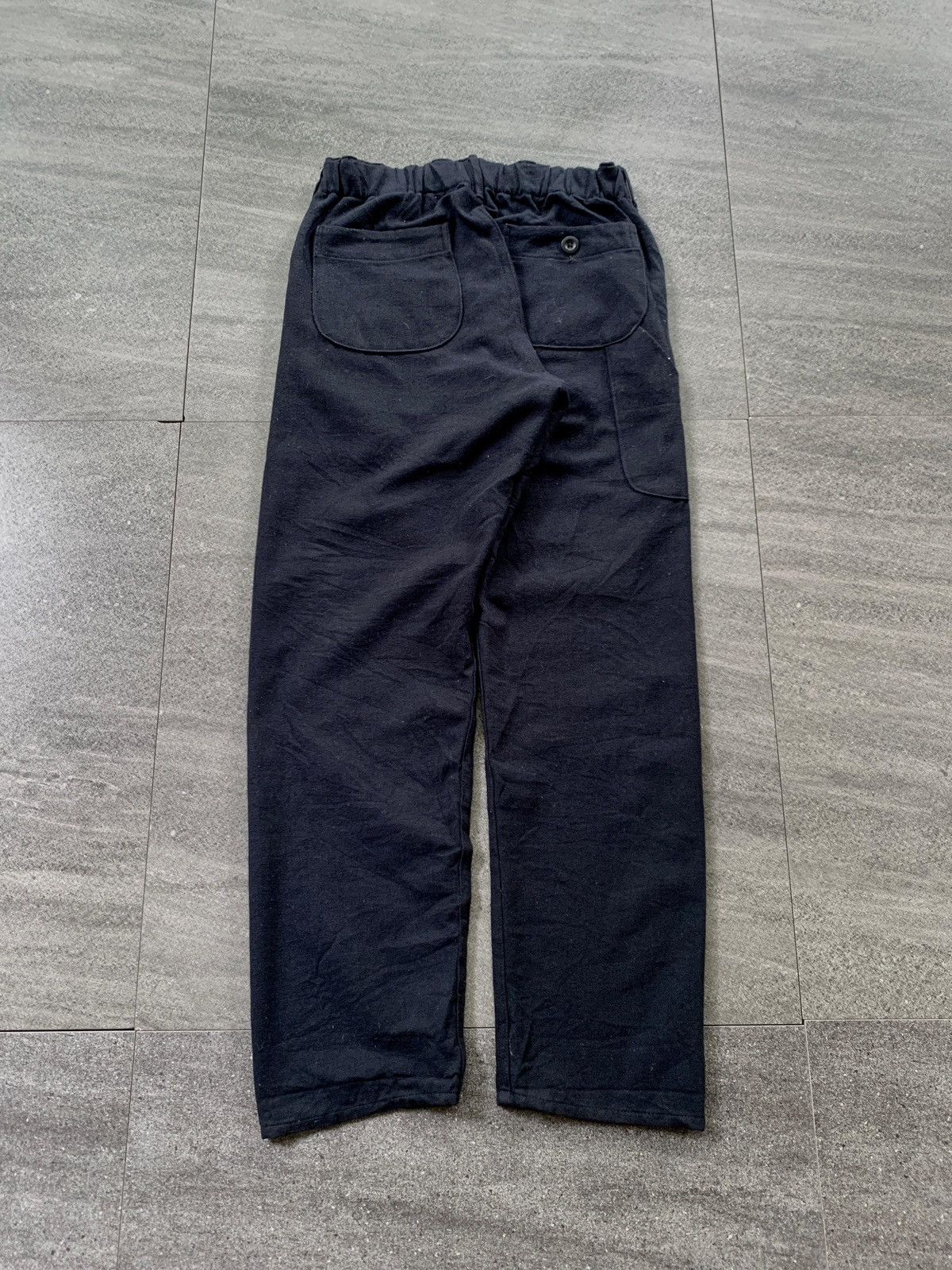 Orslow FREE TAX! Wool Blend Carpenter Pants Size US 28 / EU 44 - 6 Thumbnail
