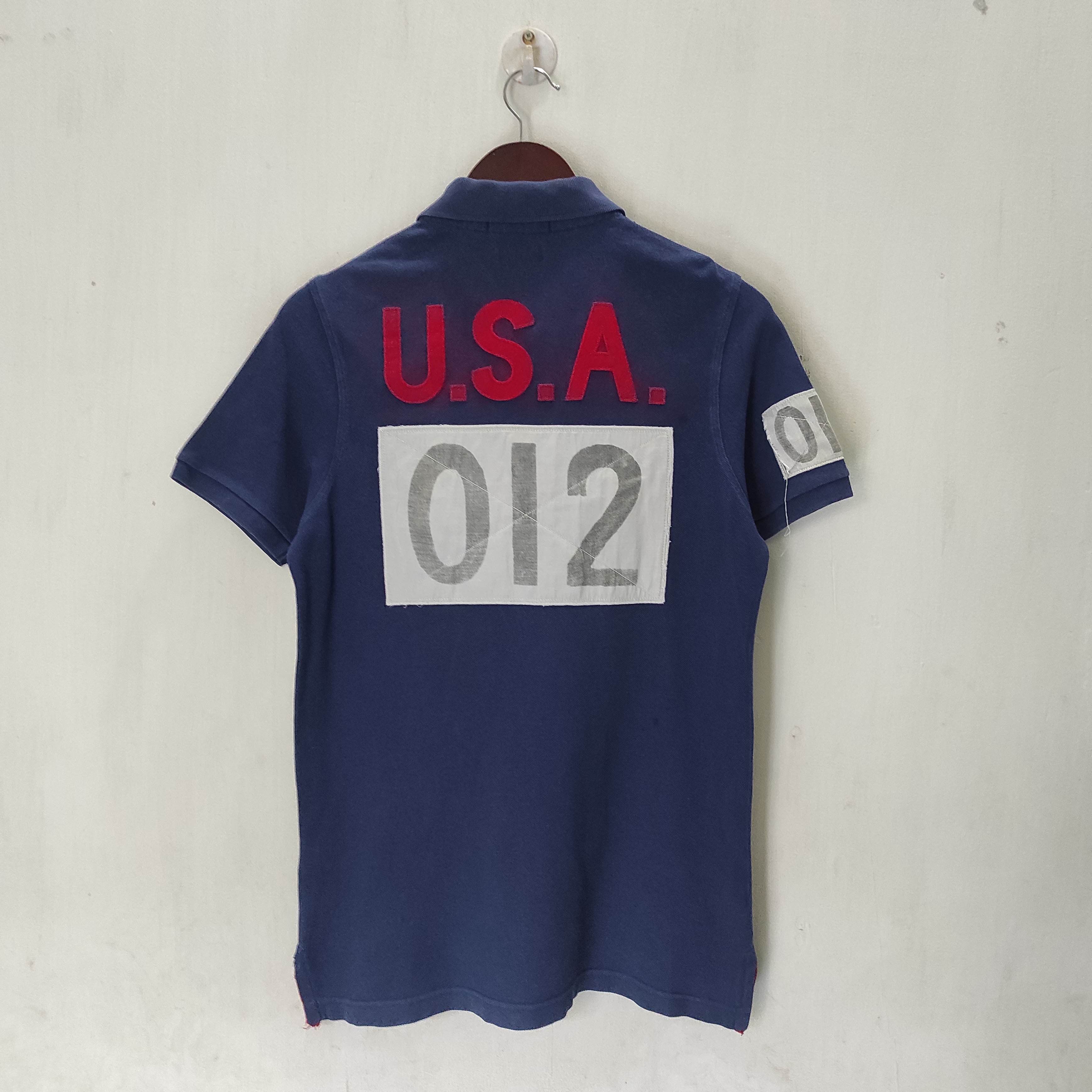Polo Ralph Lauren Polo U.S.A 12 Polo shirt Size US S / EU 44-46 / 1 - 14 Thumbnail