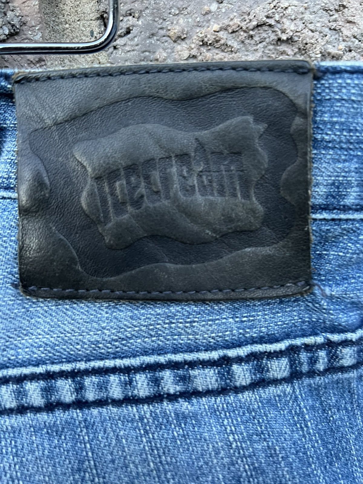 Billionaire Boys Club × Icecream Icecream Running Dog Denim Size US 36 / EU 52 - 5 Thumbnail