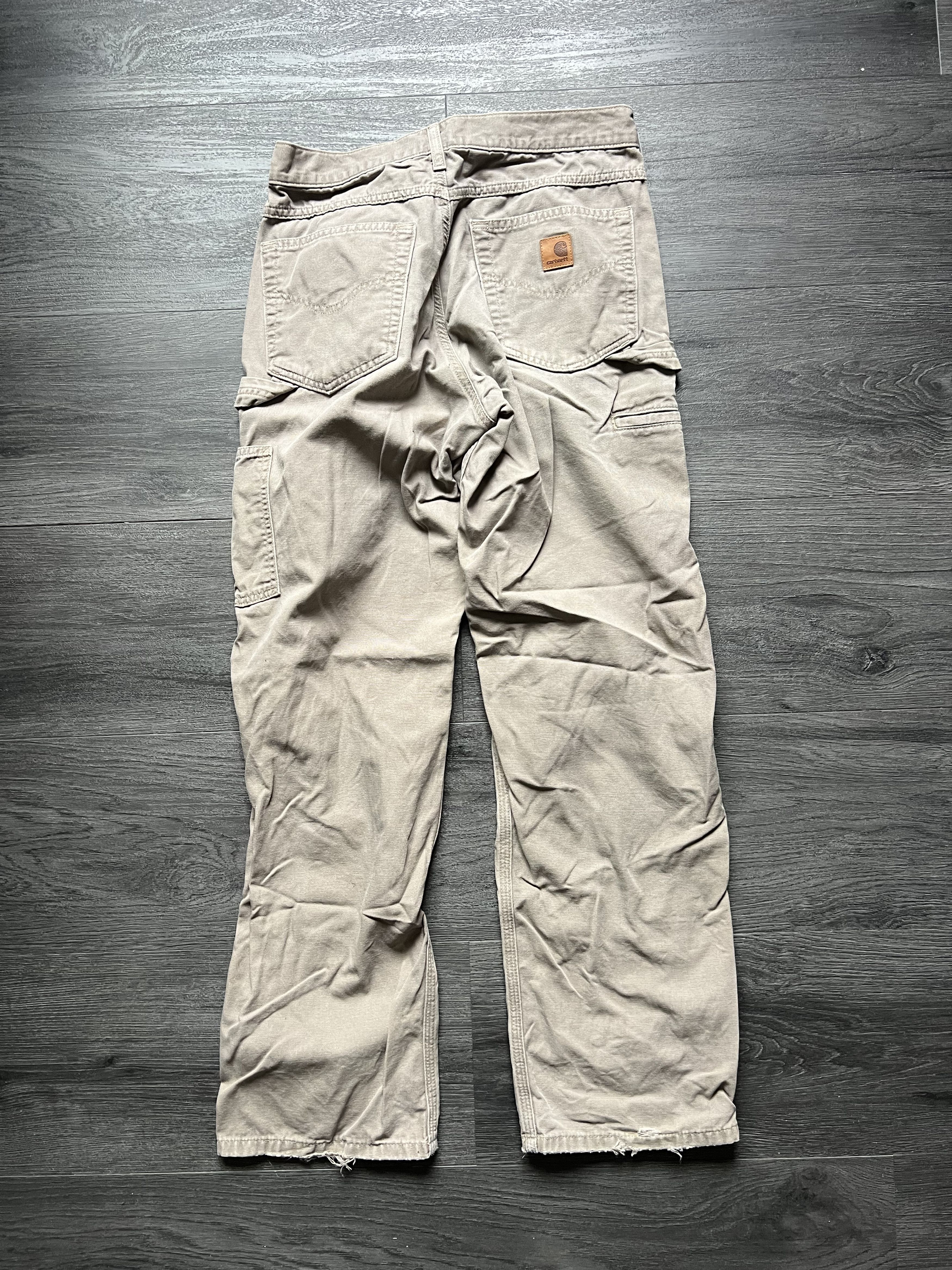 Other Vintage Carhartt Pants Size US 32 / EU 48 - 2 Thumbnail