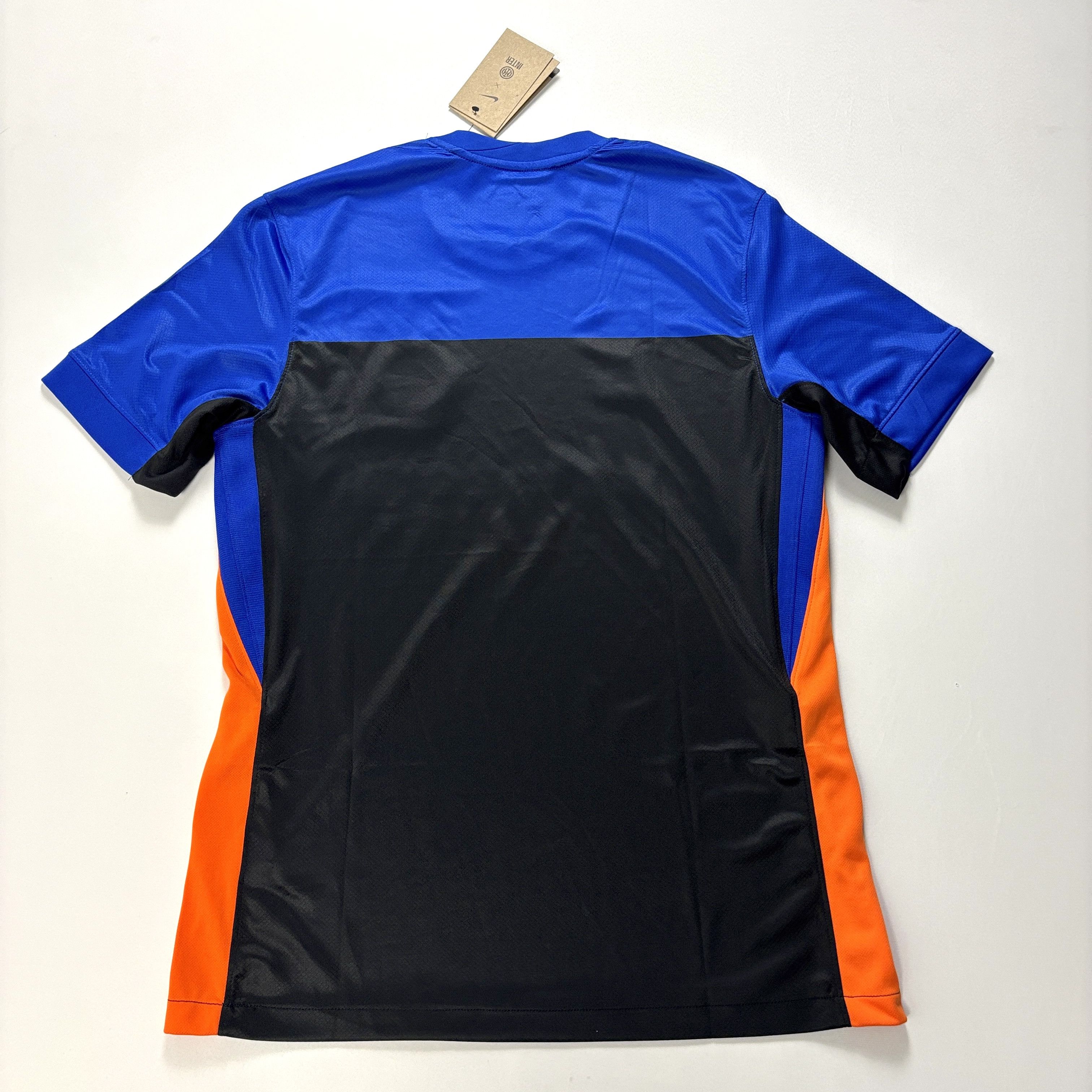 Nike ACG Nike Mens ACG Inter Milan Jersey Sz M New Size US M / EU 48-50 / 2 - 2 Thumbnail