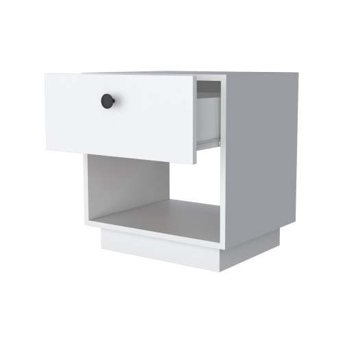 Designer × Homemade Sumter 1 Drawer Nightstand, Storage Shelf Size US L / EU 52-54 / 3 - 8 Thumbnail