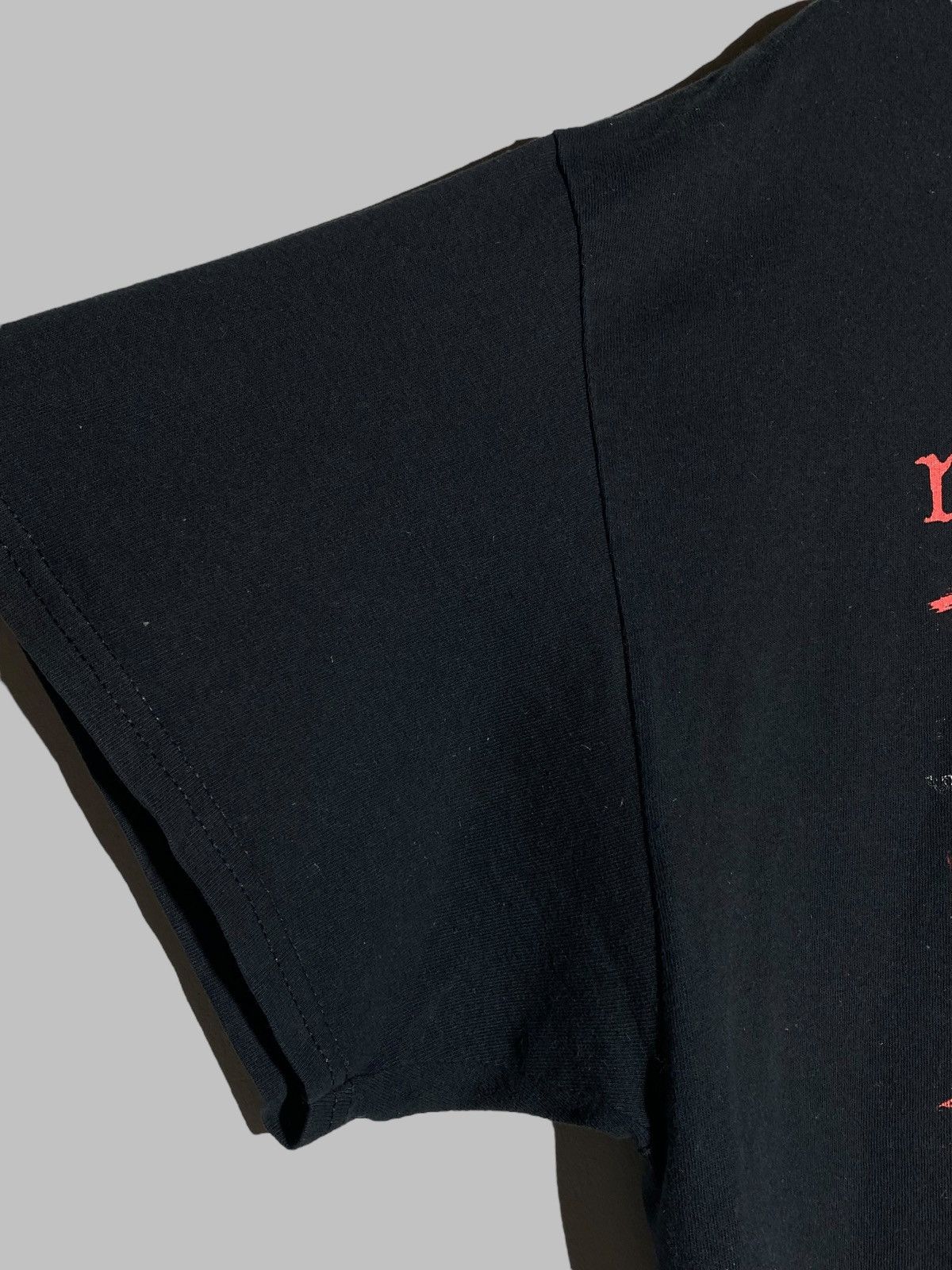Band Tees 🔥 RAGE AGAINST THE MACHINE TEE GRUNGE T-SHIRT Size US XL / EU 56 / 4 - 6 Thumbnail