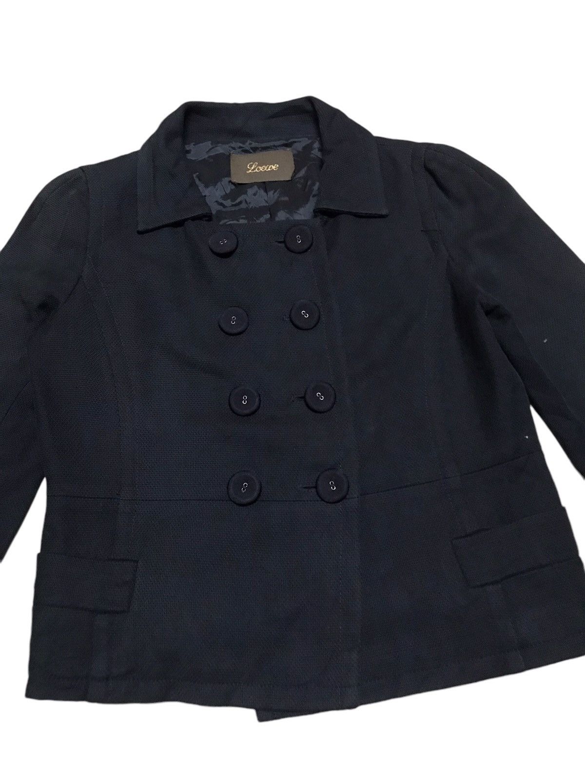 Loewe AVANT GARDE LOEWE WOMEN JACKET Size M / US 6-8 / IT 42-44 - 5 Thumbnail