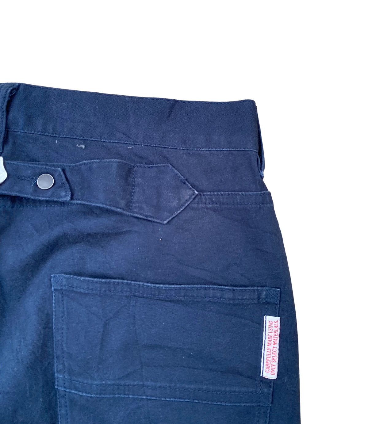 291295=Homme Vintage 291295 Labo Tactical Bush Pant Size US 32 / EU 48 - 5 Thumbnail