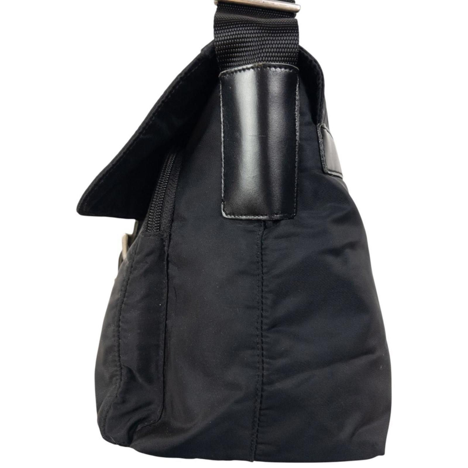 Prada Vintage Prada Crossbody Bag Size ONE SIZE - 4 Thumbnail