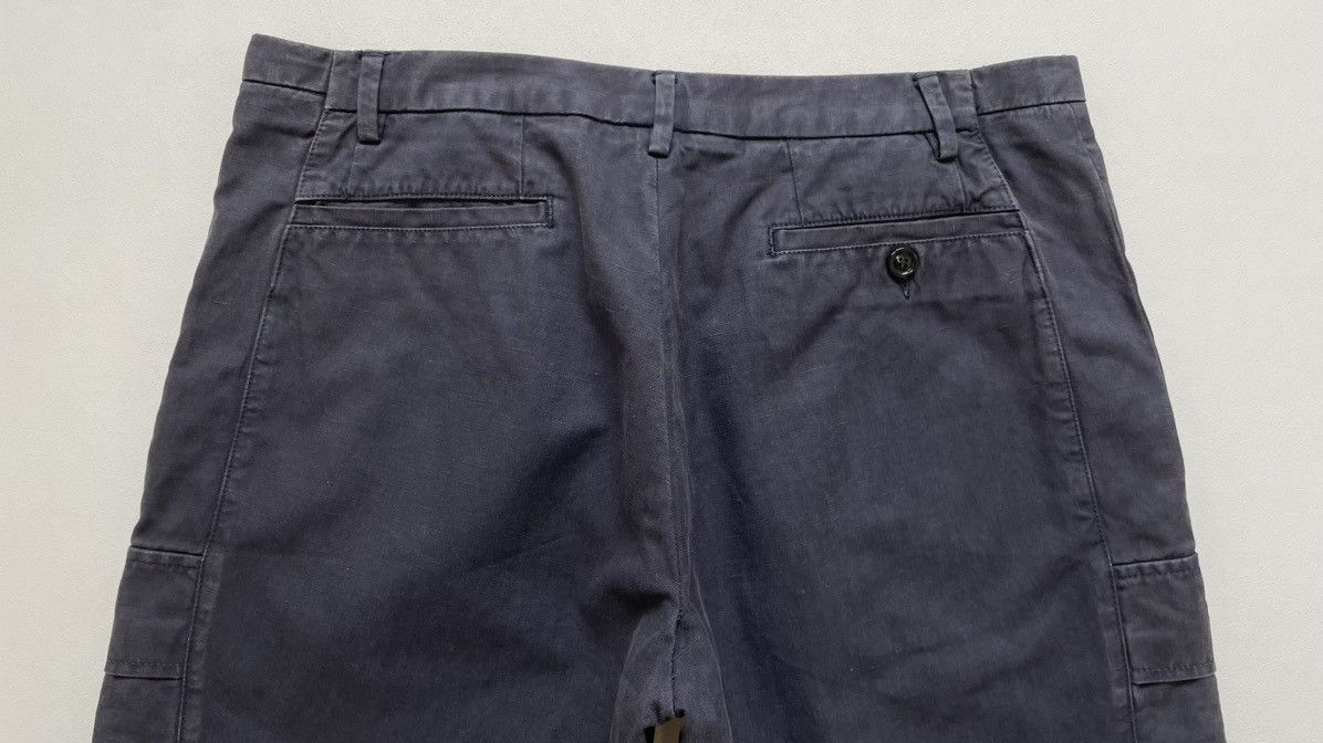 Maison Margiela S/S 12 Washed Grey Reworked Shorts Size US 32 / EU 48 - 16 Thumbnail