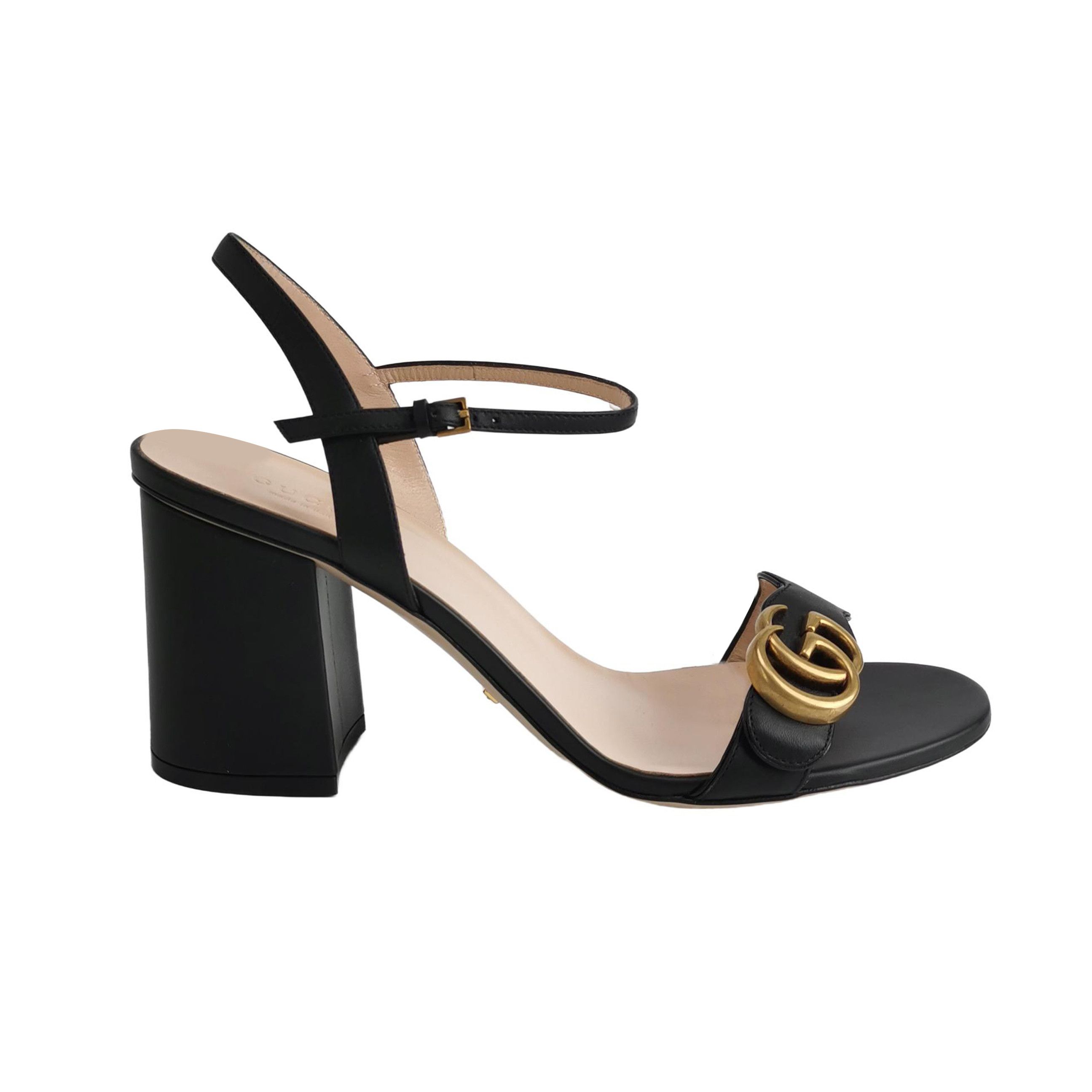 Gucci Gucci Women 10 Sandals Size US 10 / IT 40 - 1 Thumbnail