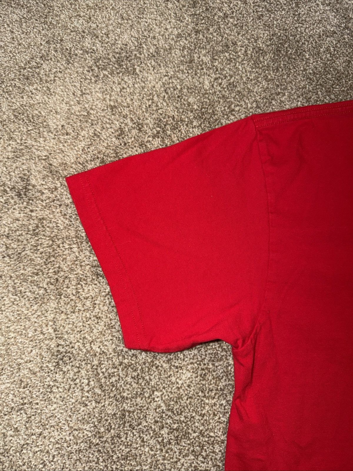 Supreme Supreme Tentacles Tee Shirt Red Size Medium Size US M / EU 48-50 / 2 - 11 Thumbnail