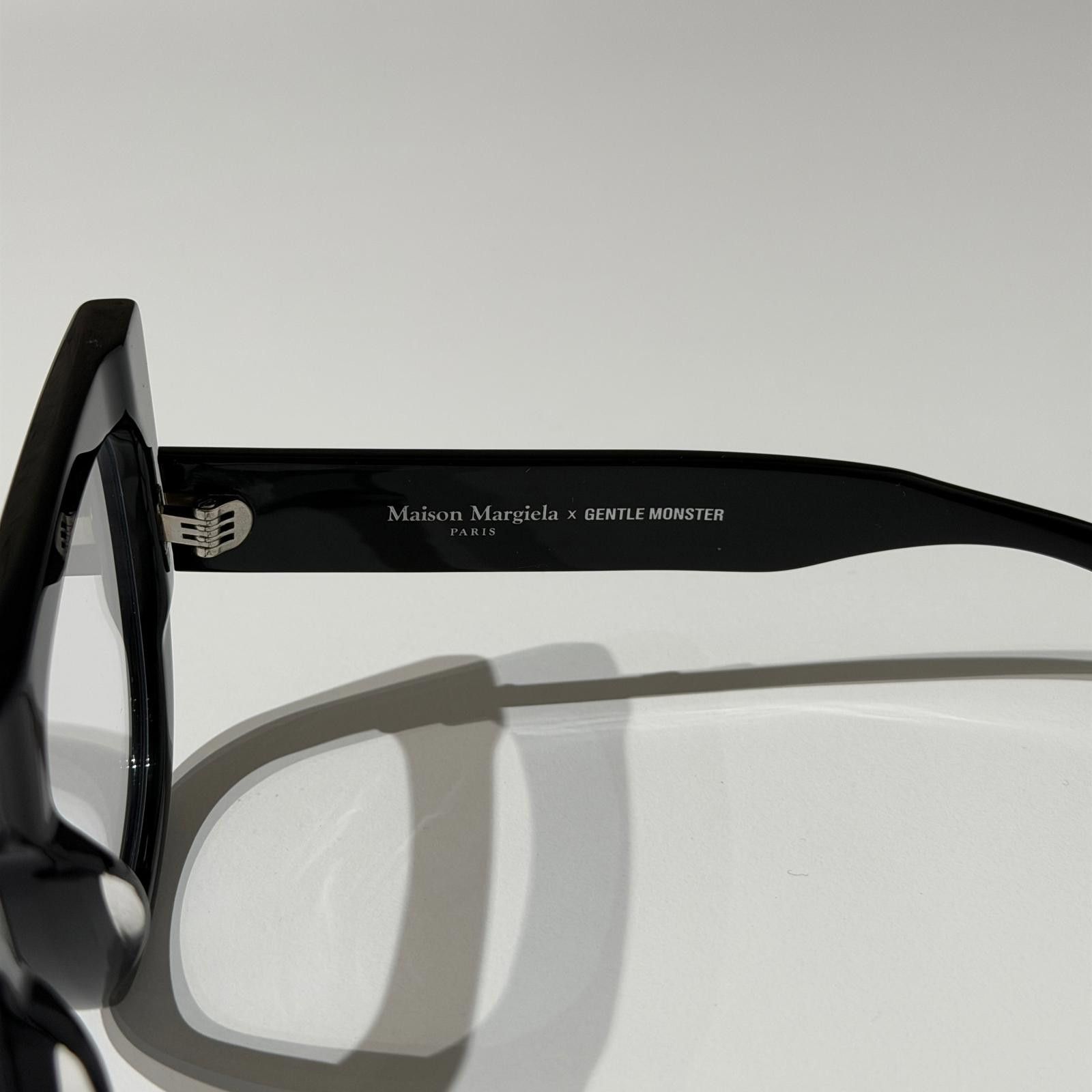 Gentle Monster Gentle Monster X Maison Margiela MM008 Glasses Size ONE SIZE - 4 Thumbnail