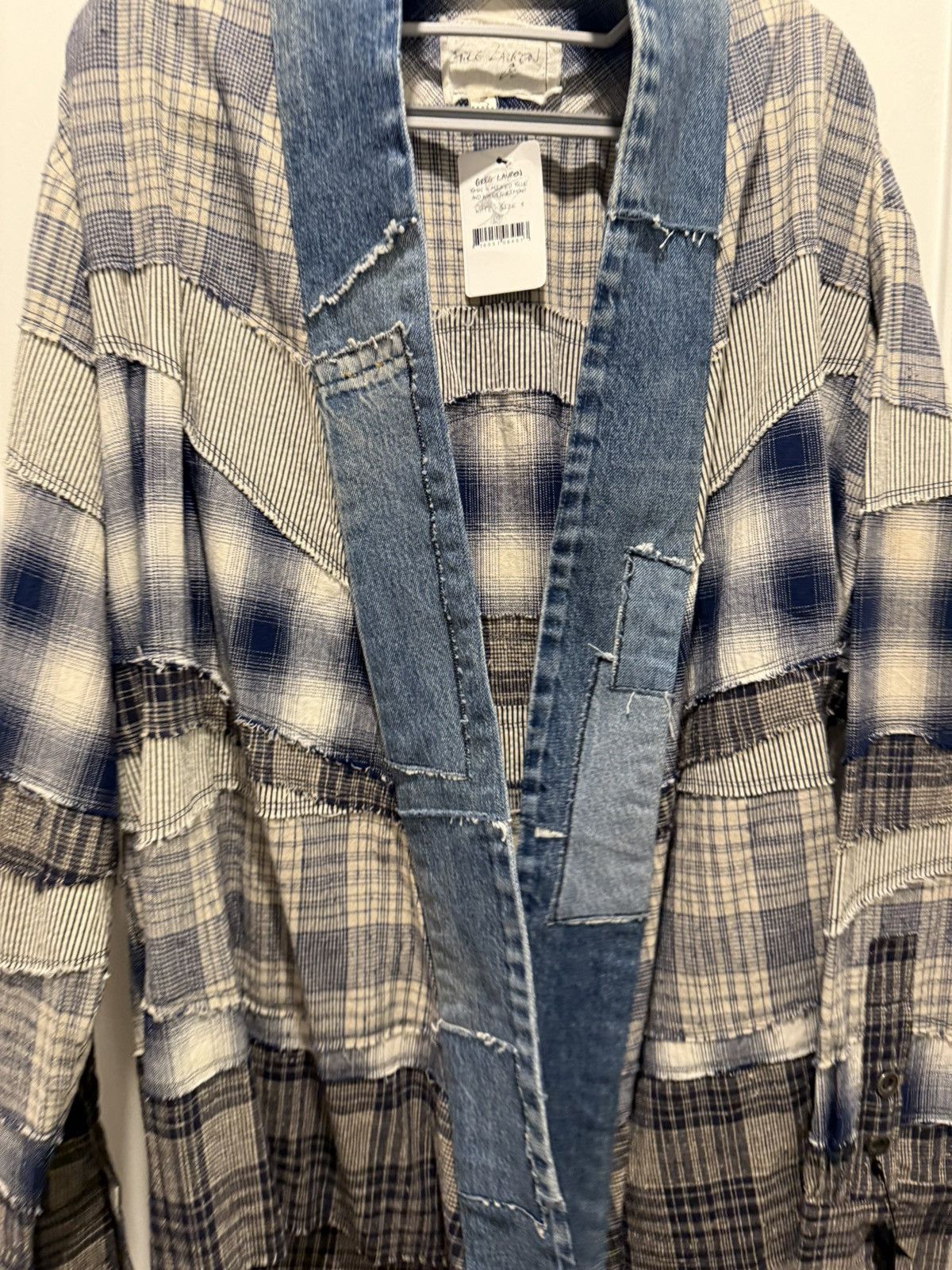 Greg Lauren Greg Lauren Size US L / EU 52-54 / 3 - 7 Thumbnail