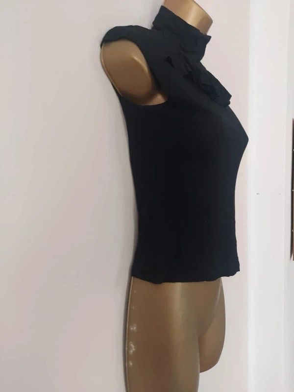 Vintage Vintage short sleeve top Size S / US 4 / IT 40 - 4 Thumbnail