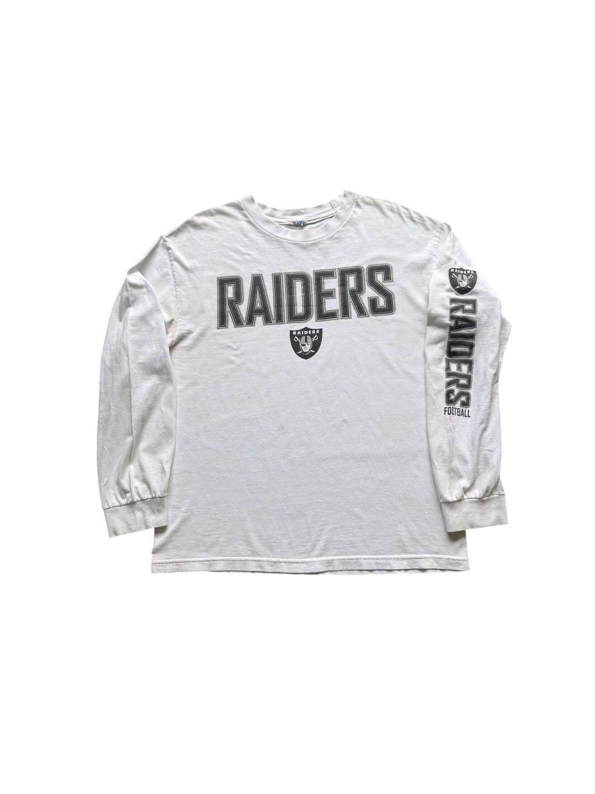 NFL Vintage Oakland Raiders Size US L / EU 52-54 / 3 - 1 Thumbnail