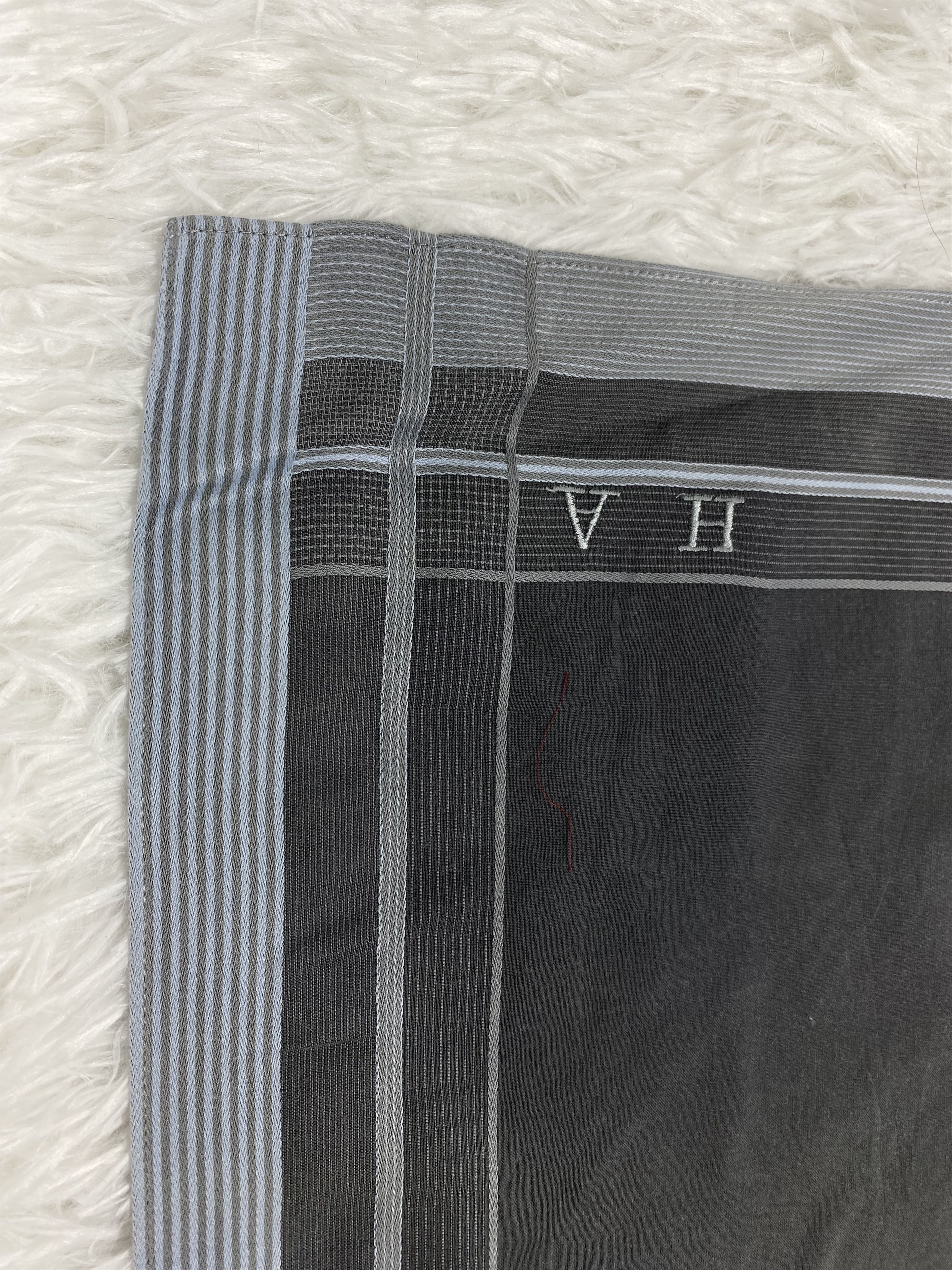 Calvin Klein Vintage Calvin Klein Handkerchief PH0068 Size ONE SIZE - 4 Thumbnail