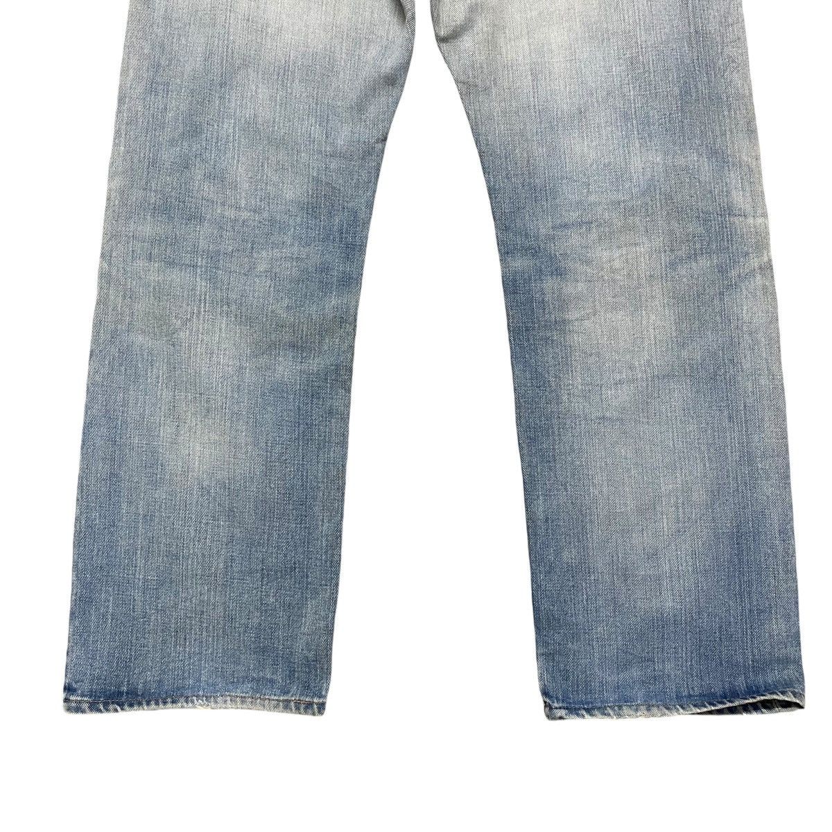 Lee Vintage LEE RIDER Denim Selvedge Jeans Size US 29 - 15 Thumbnail