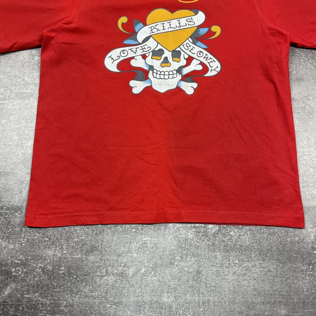 Ed Hardy Ed Hardy T Shirt Size US M / EU 48-50 / 2 - 5 Thumbnail