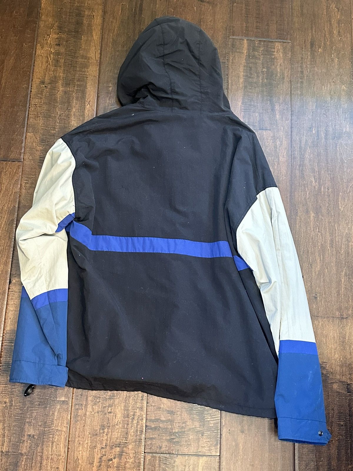 Scotch & Soda Scotch & Soda - Colorblock Windbreaker Light Jacket Size US XL / EU 56 / 4 - 3 Thumbnail