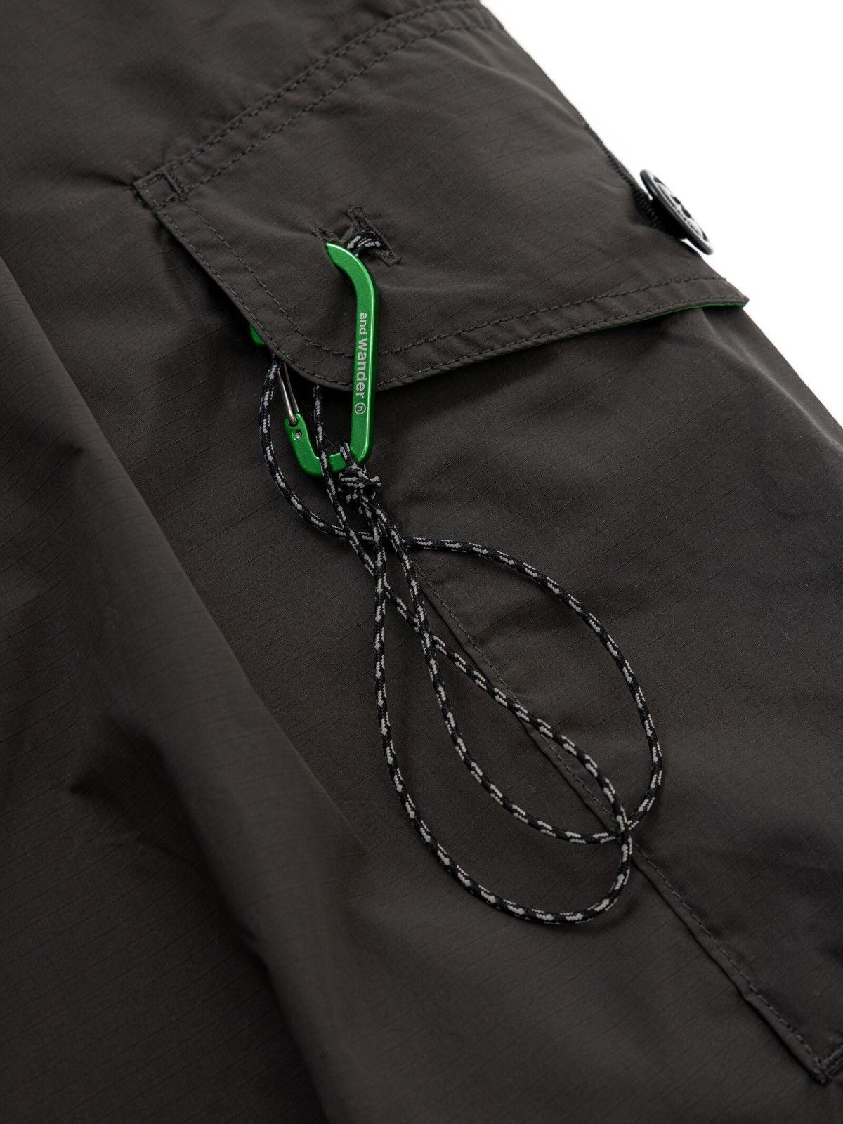 And Wander × HIDDEN Hidden NY x andWander Oversized Cargo Pants Size US 36 / EU 52 - 4 Thumbnail