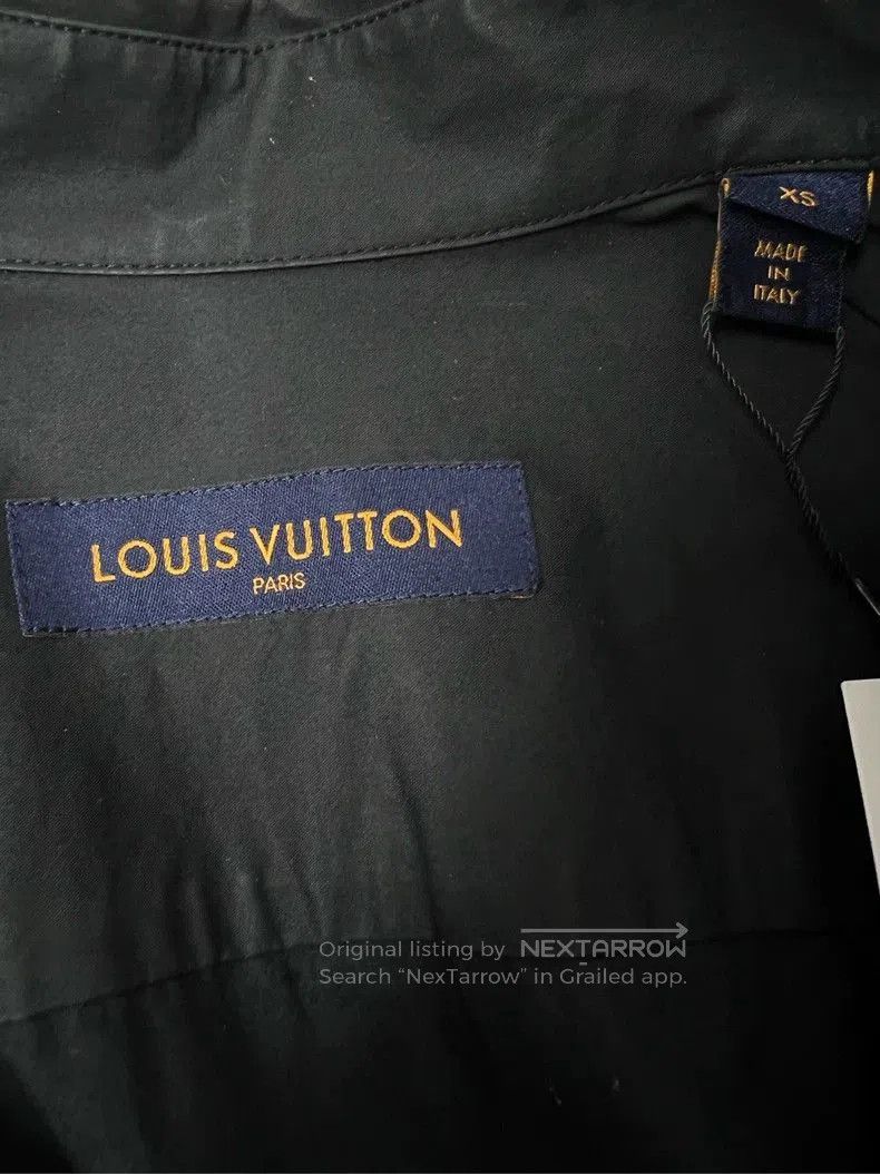 Louis Vuitton LOUIS VUITTON Multi-Pocket Shirt. Size US XS / EU 42 / 0 - 4 Thumbnail